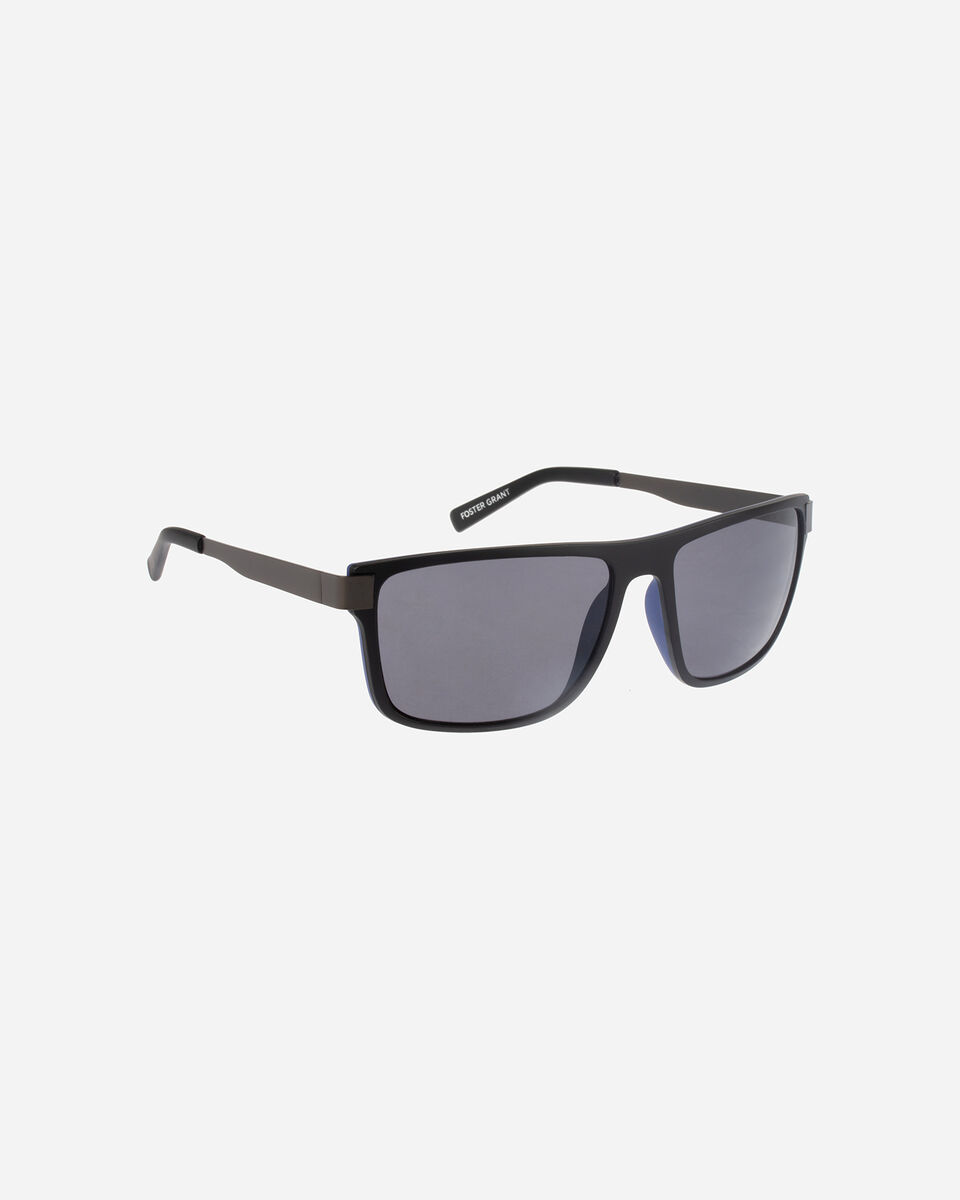 Foster Grant Vince Polarized Sunglasses Black UV400, 59% OFF
