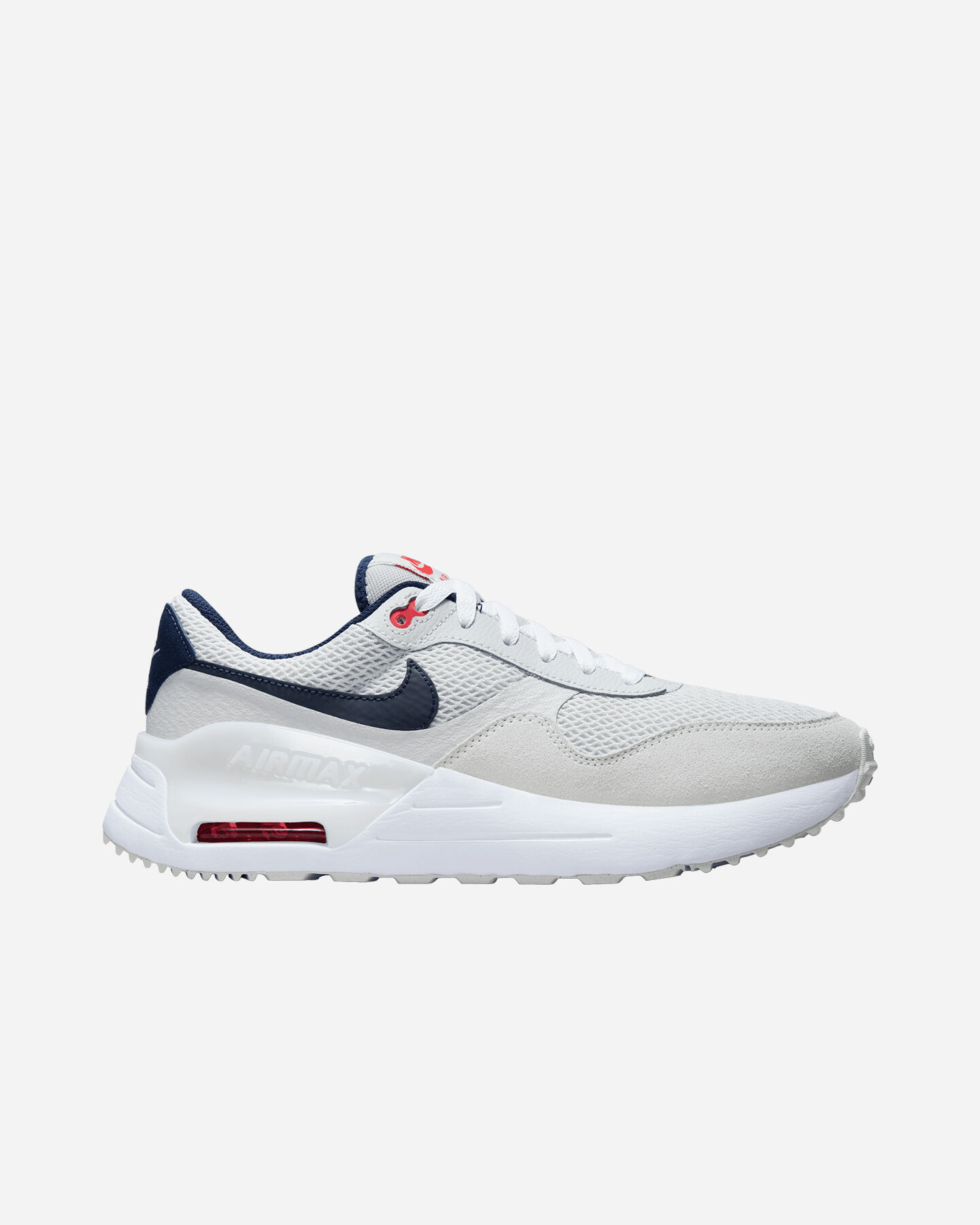  Scarpe sneakers NIKE AIR MAX SYSTM M S5586180|013|7 scatto 0