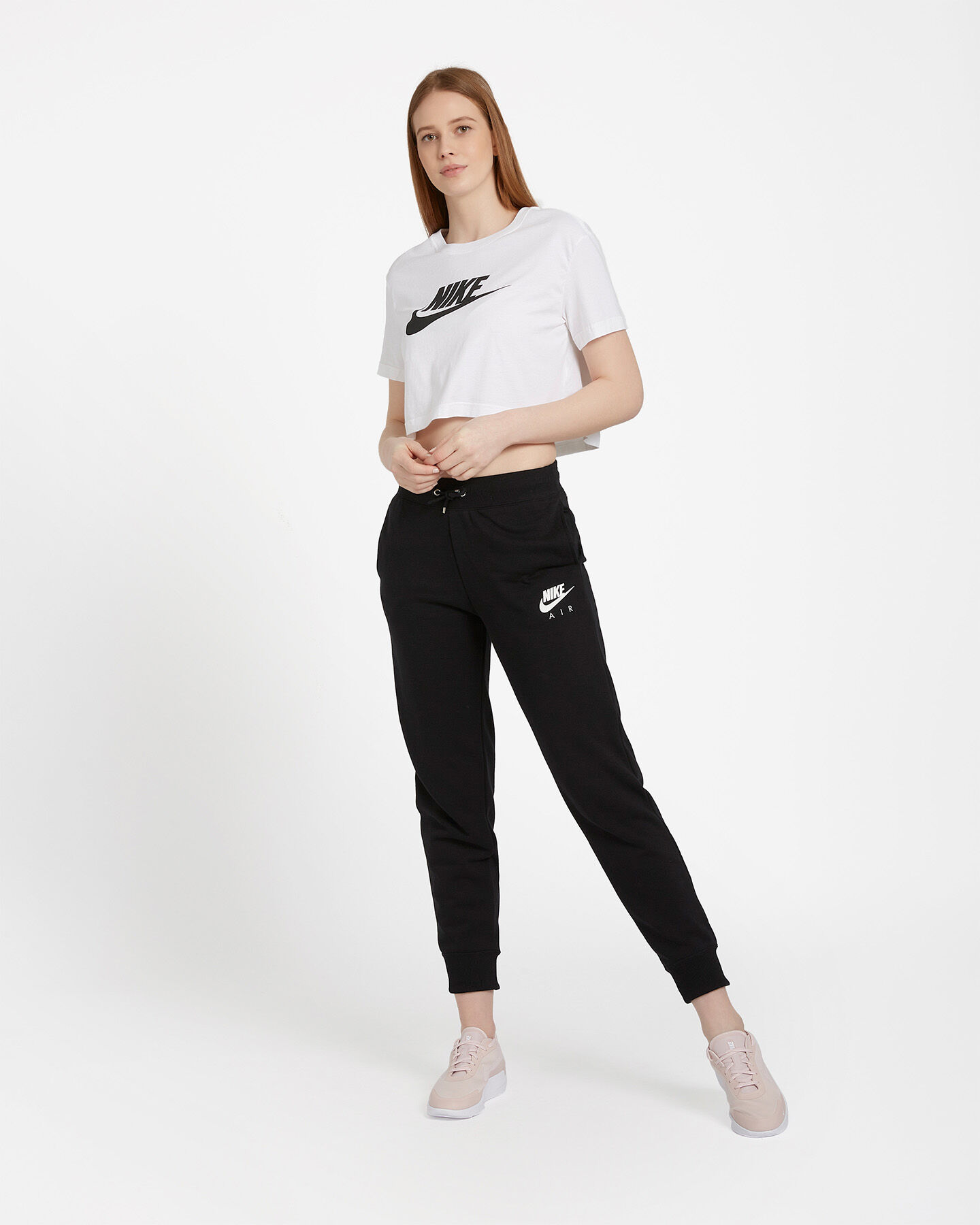  T-Shirt NIKE ESSENTIAL W S2024313 scatto 1