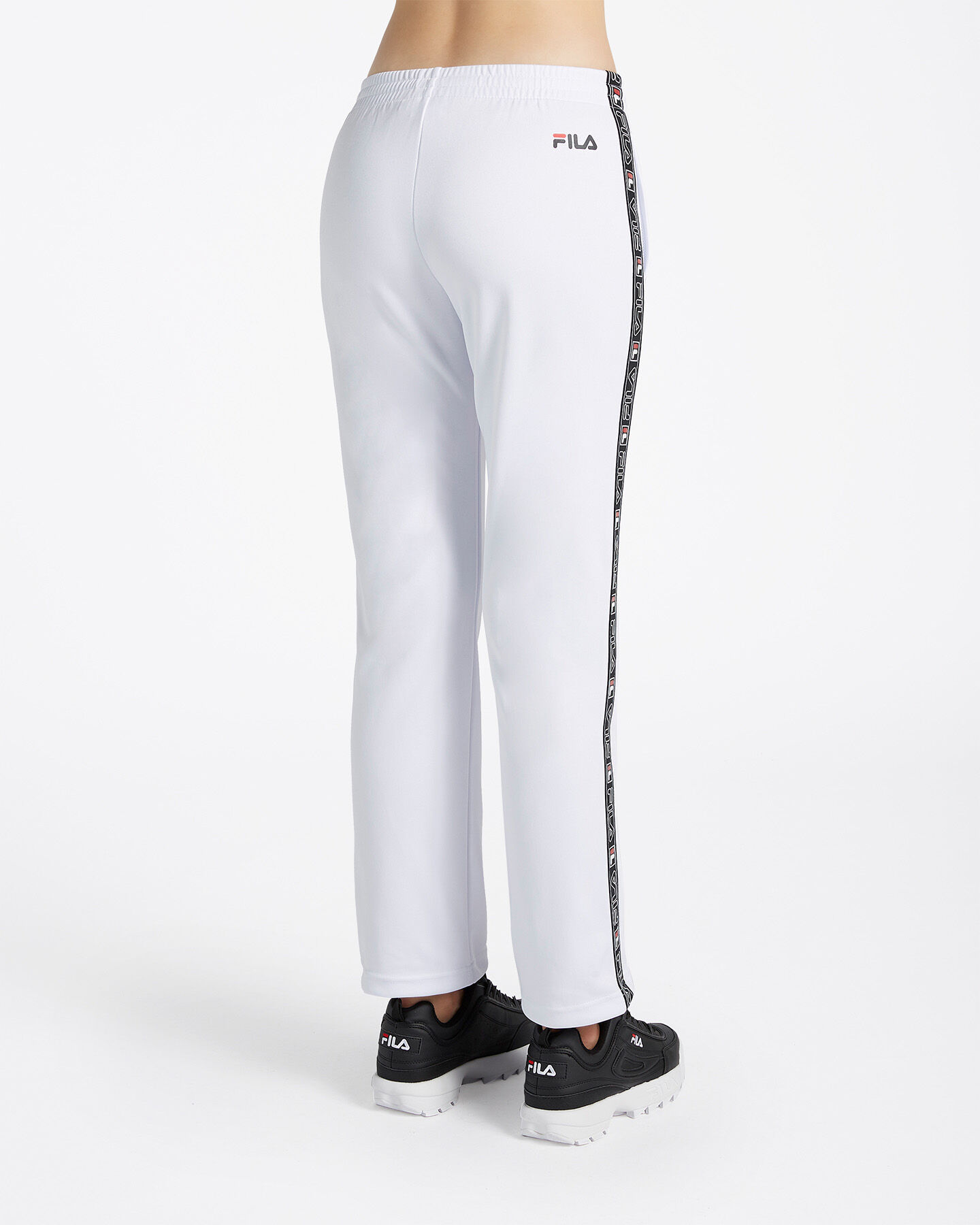  Pantalone FILA CLASSIC BAND W S4071268|001|XS scatto 1