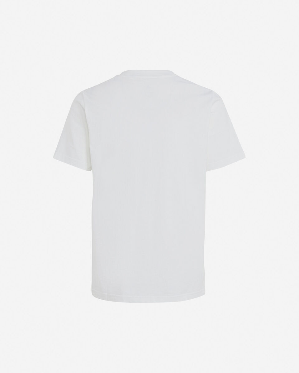  T-Shirt ADIDAS GRAFICA SMALL LOGO JR S5520406|UNI|5-6A scatto 1