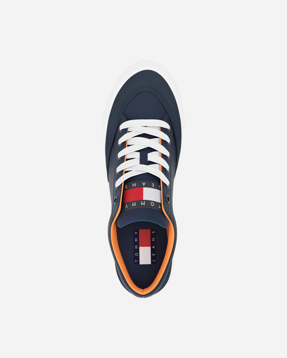  Scarpe sneakers TOMMY HILFIGER VIRGIL M S4103109|C87|40 scatto 2
