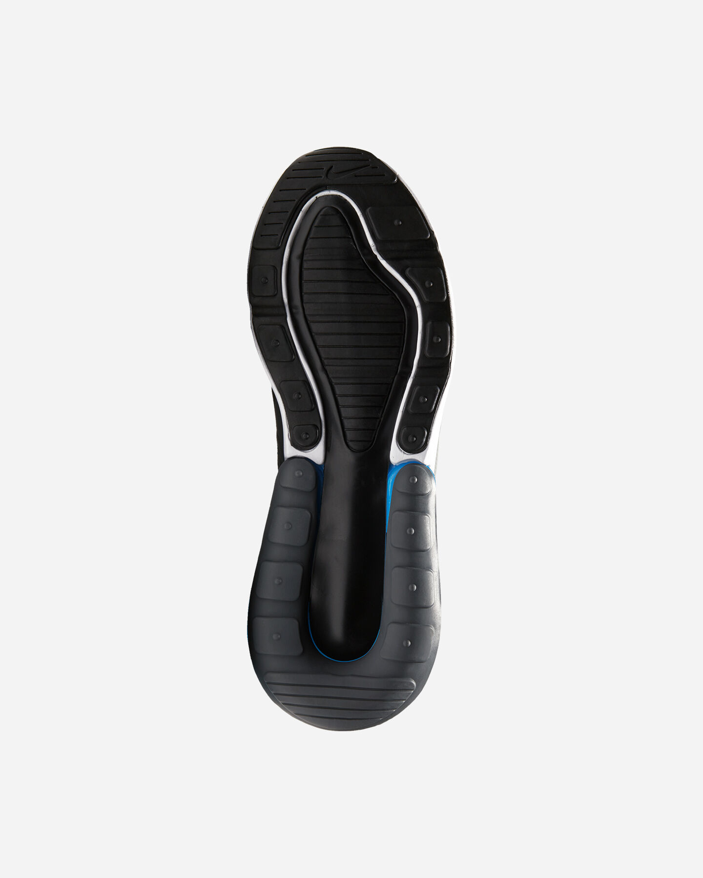  Scarpe sneakers NIKE AIR MAX 270 GS JR S5262340|002|3.5Y scatto 2