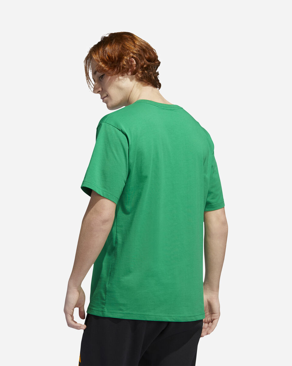  T-Shirt ADIDAS BIG LOGO  M S5210117|UNI|S scatto 3