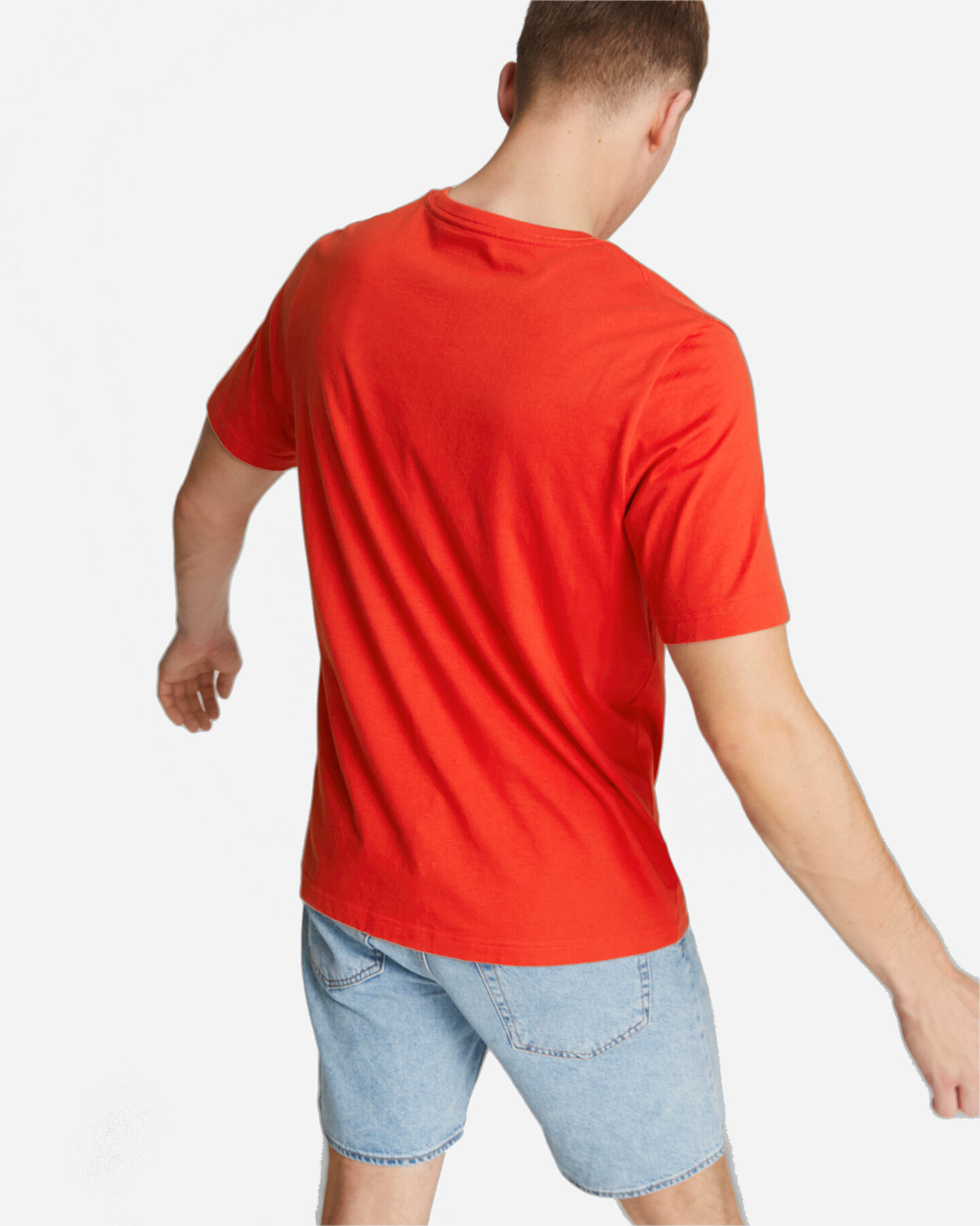  T-Shirt PUMA ESSENTIAL LOGO CAT M S5451659|33|XS scatto 3