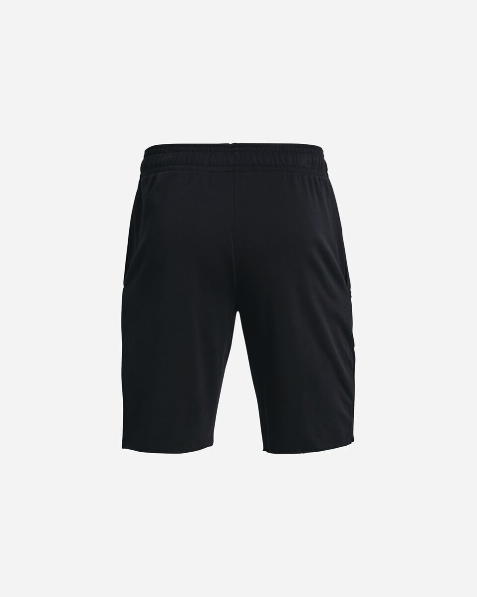  Pantaloncini UNDER ARMOUR THE ROCK LOGO M S5287436|0001|XS scatto 1