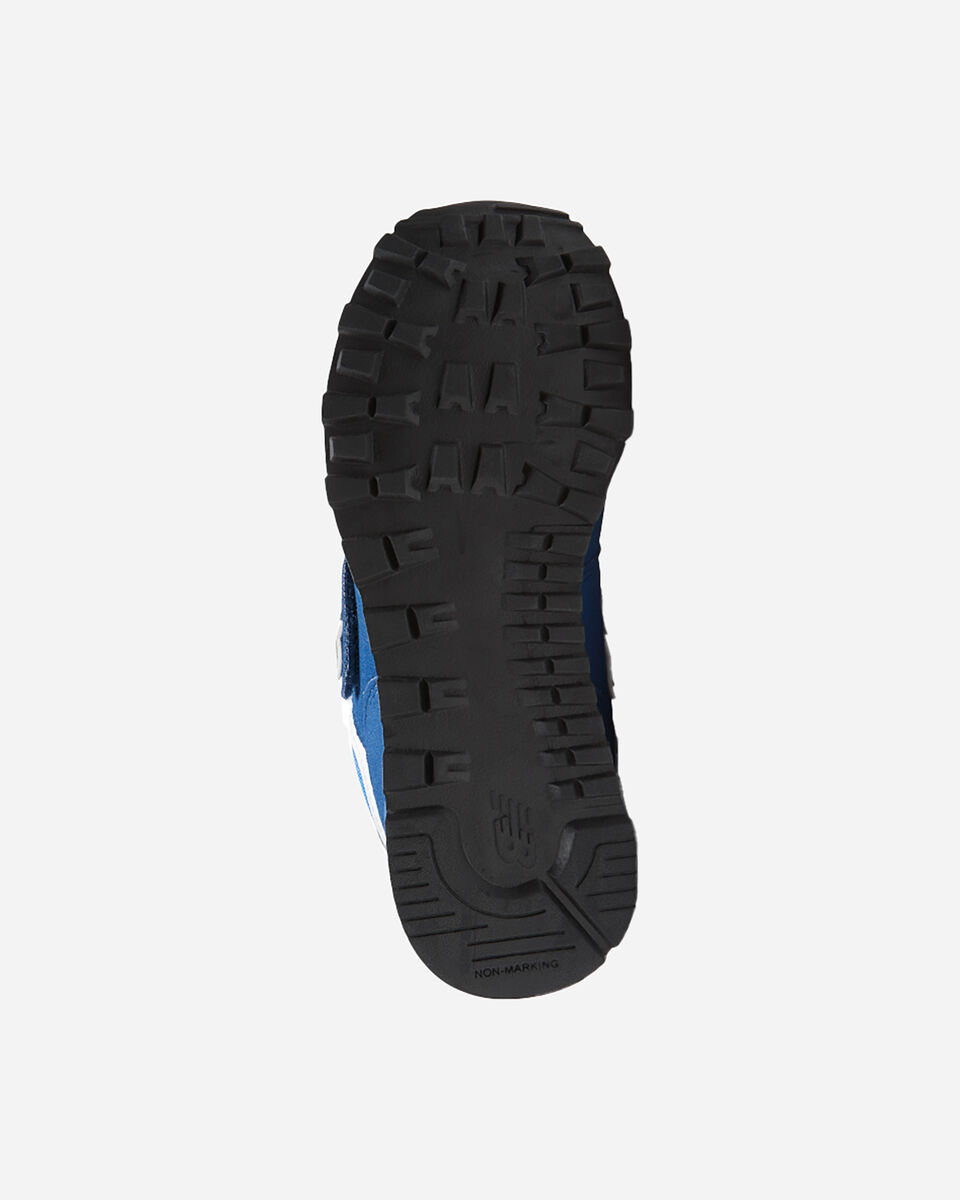  Scarpe sneakers NEW BALANCE 574 HOOK & LOOP  PS JR S5602351|-|M11- scatto 2