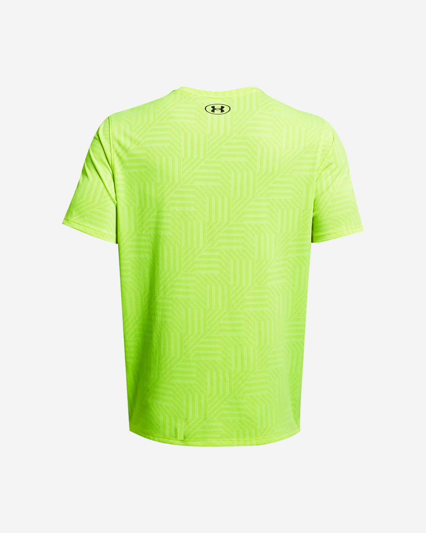  T-Shirt training UNDER ARMOUR TECH VENT GEOTESSA M S5641381|0731|XS scatto 1