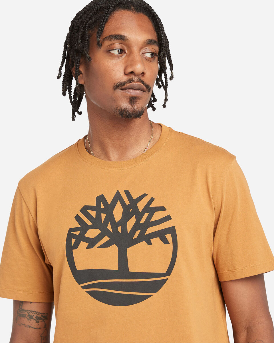  T-Shirt TIMBERLAND MC KENNEBEC M S4131485|P571|S scatto 4
