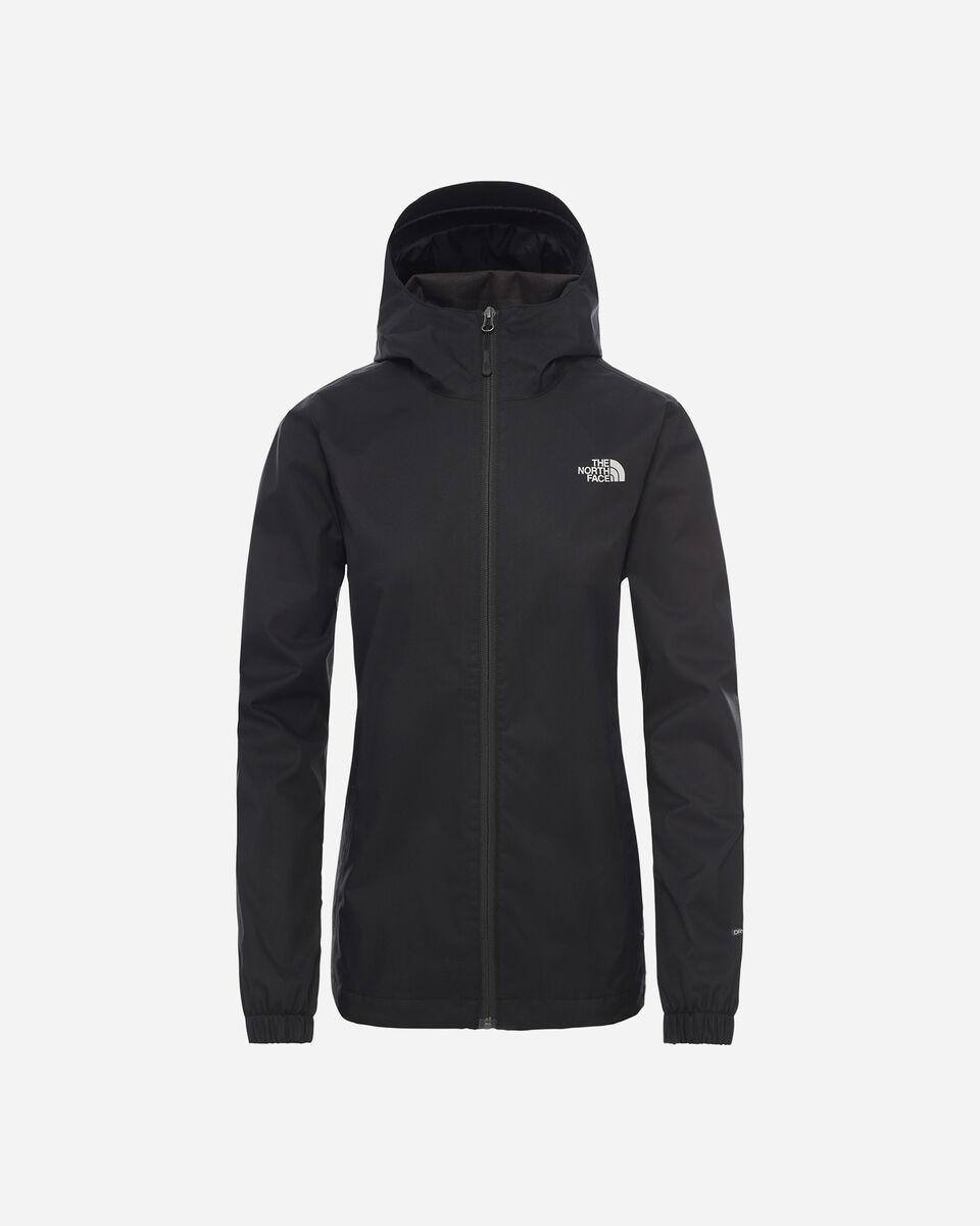  Giacca outdoor THE NORTH FACE QUEST W S5201809|KU1|XS scatto 0