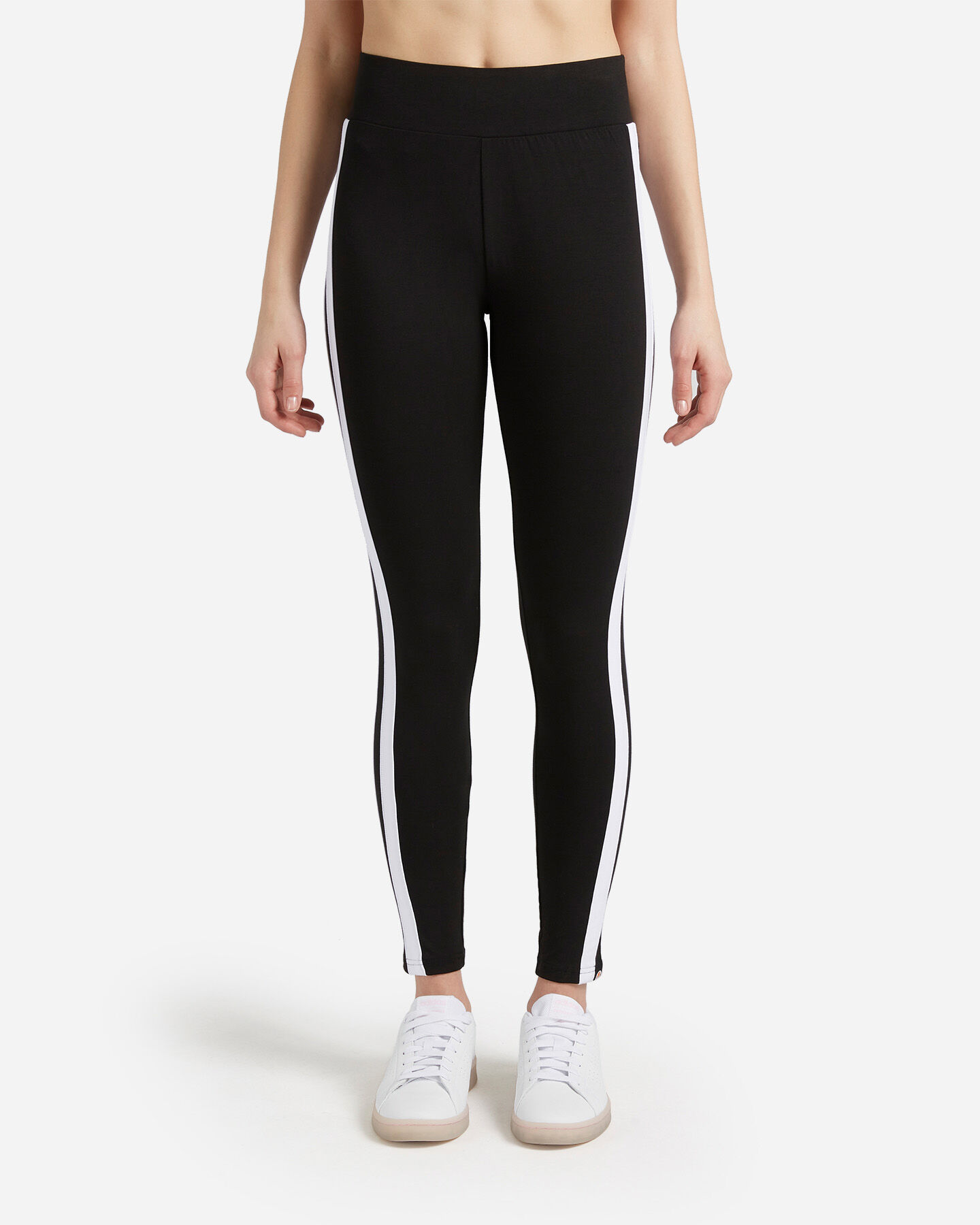  Leggings ELLESSE JSTRETCH LATERAL STRIPES W S4088338|050|XS scatto 0