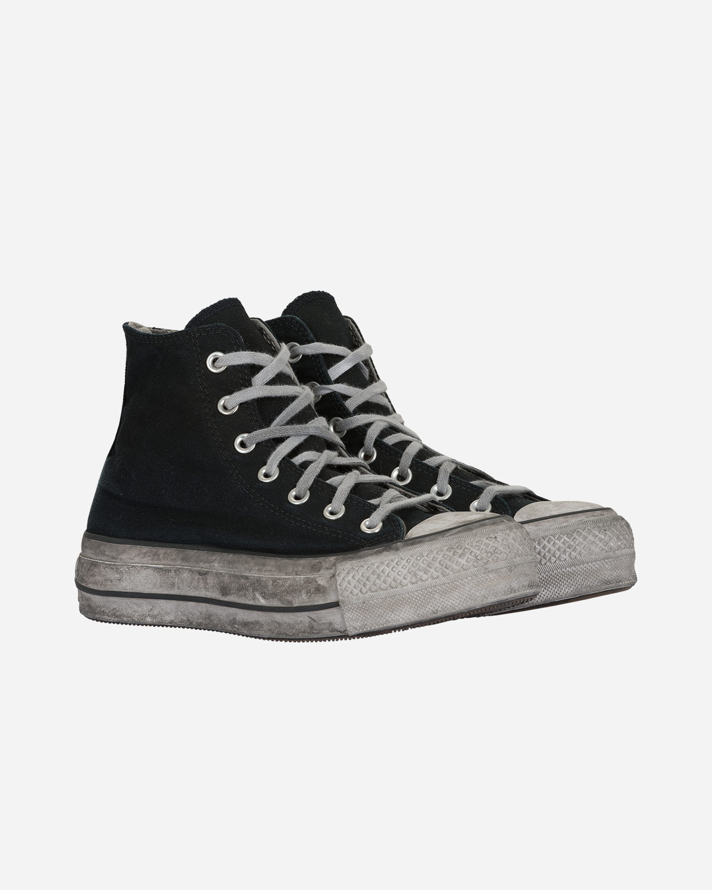  Scarpe sneakers CONVERSE CHUCK TAYLOR ALL STAR HIGH W S5172270|001|5 scatto 1