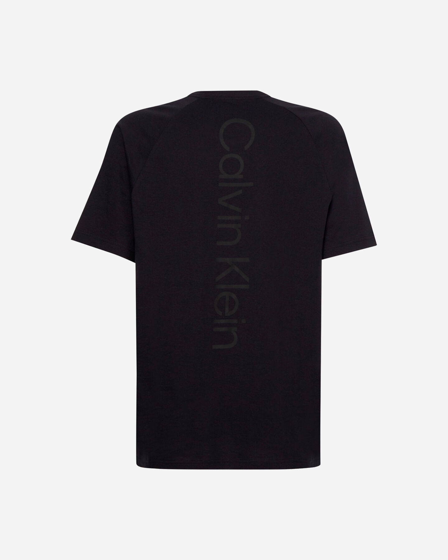  T-Shirt CALVIN KLEIN SPORT MODERN LOGO RETRO M S4102091|BAE|S scatto 1