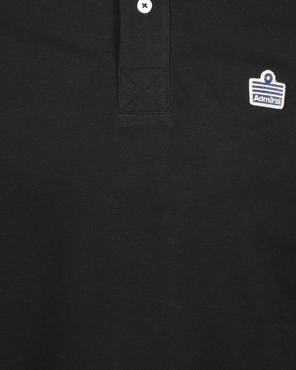  T-Shirt ADMIRAL SMALL LOGO M S4136501|EI007|M scatto 2