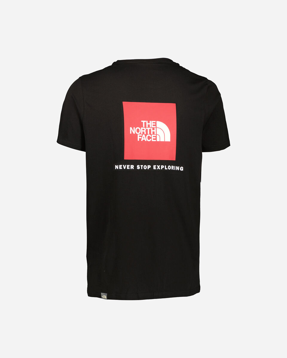  T-Shirt THE NORTH FACE R.BOX M S5015367|JK3|XS scatto 1