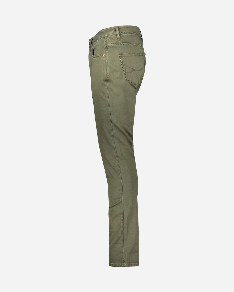  Pantalone COTTON BELT 5T HAMILTON SLIM M S4095903|845|30 scatto 1