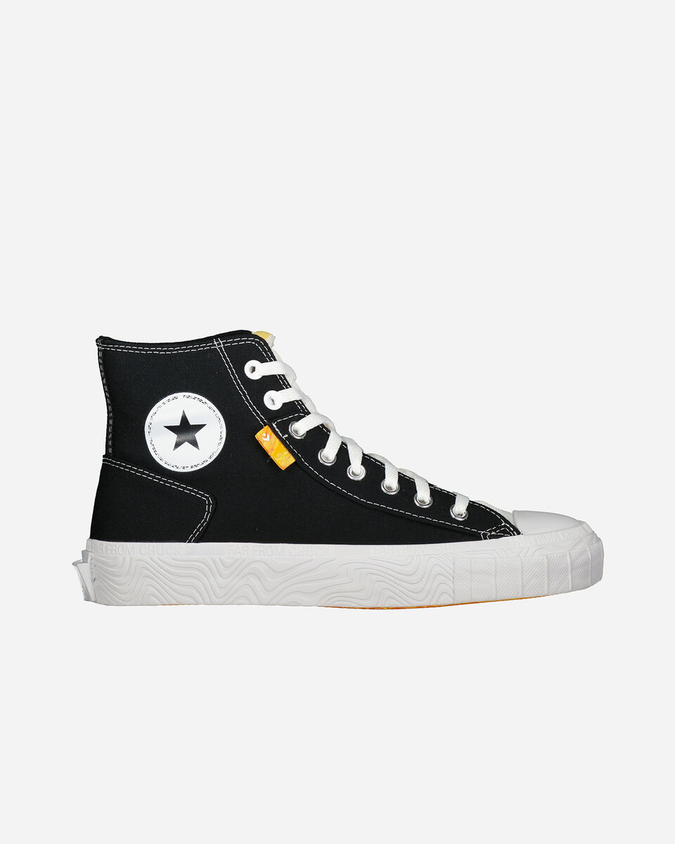  Scarpe sneakers CONVERSE CHUCK TAYLOR ALL STAR HIGH M S5441226|001|11.5 scatto 0