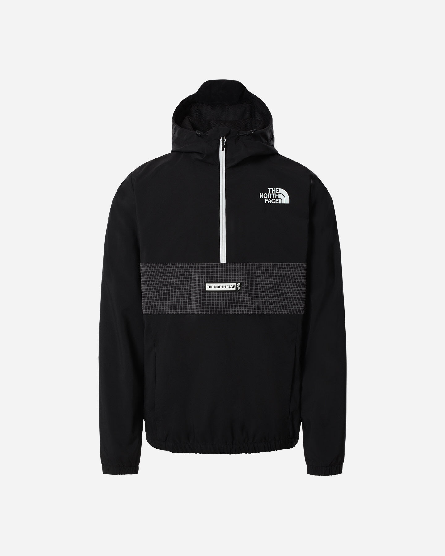  Felpa THE NORTH FACE ZIP HOODIE M S5348769|JK3|XS scatto 0