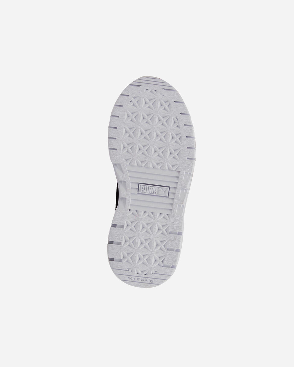  Scarpe sneakers PUMA MAYZE SHINY JR PS S5398944|01|9.5 scatto 2