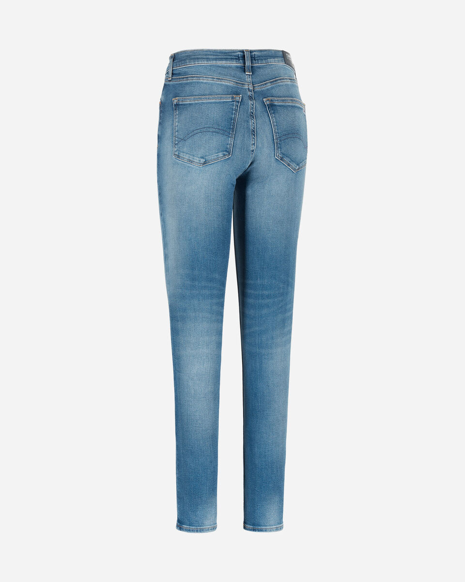  Jeans TOMMY HILFIGER NORA MID RISE SKINNY W S4073585|1AB|27 scatto 1