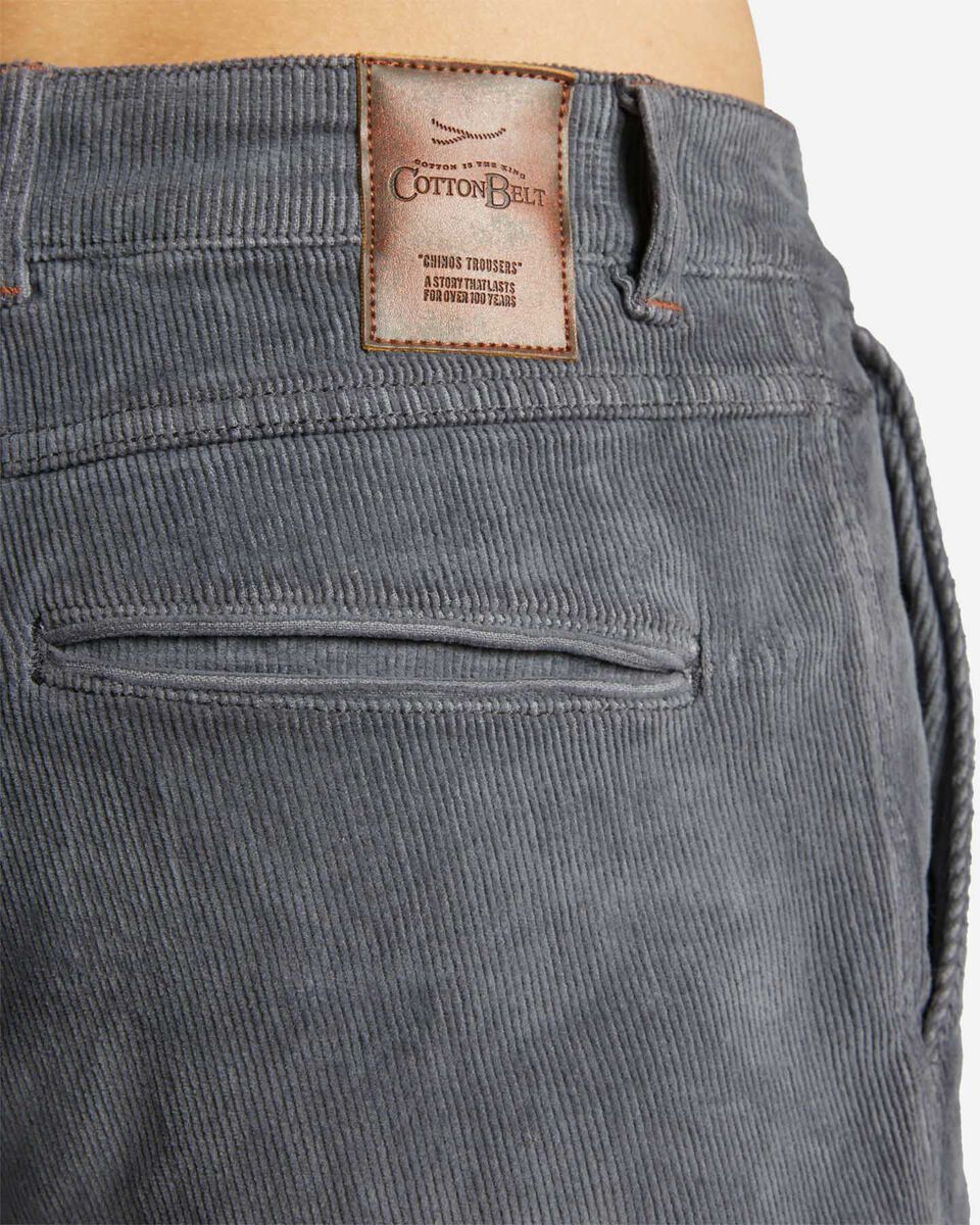 Pantalone COTTON BELT CHINO HYBRID M S4127006|516|30 scatto 3