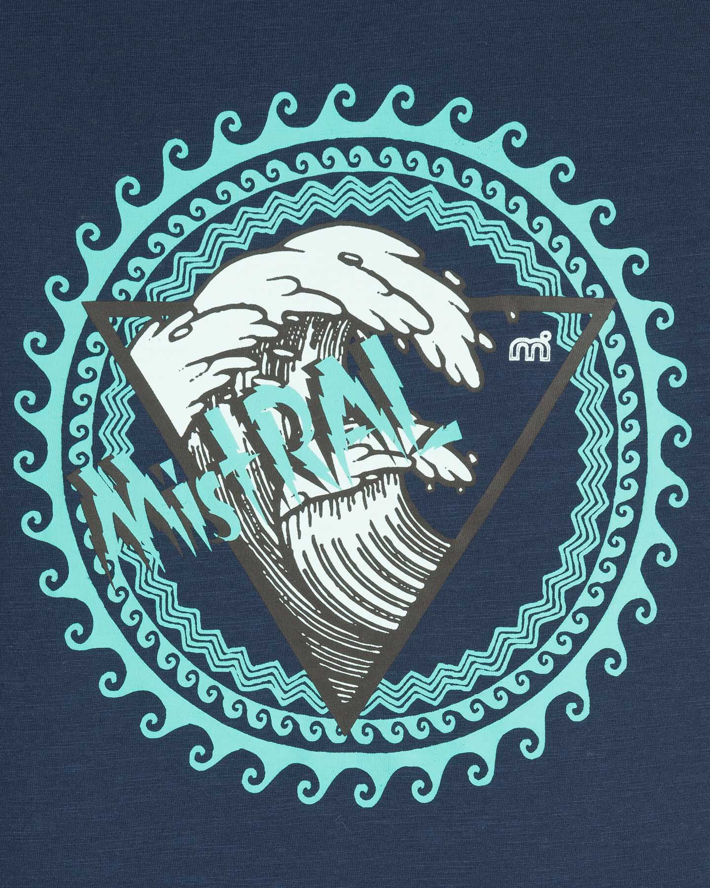  T-Shirt MISTRAL ST WAVE M S4089662|519|S scatto 2
