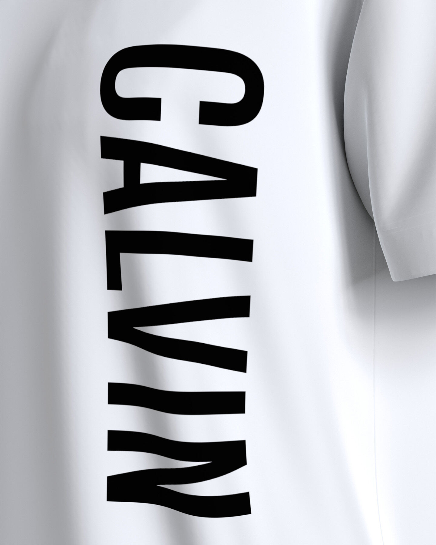  T-Shirt CALVIN KLEIN JEANS LOGO M S5690101|UNI|S scatto 4