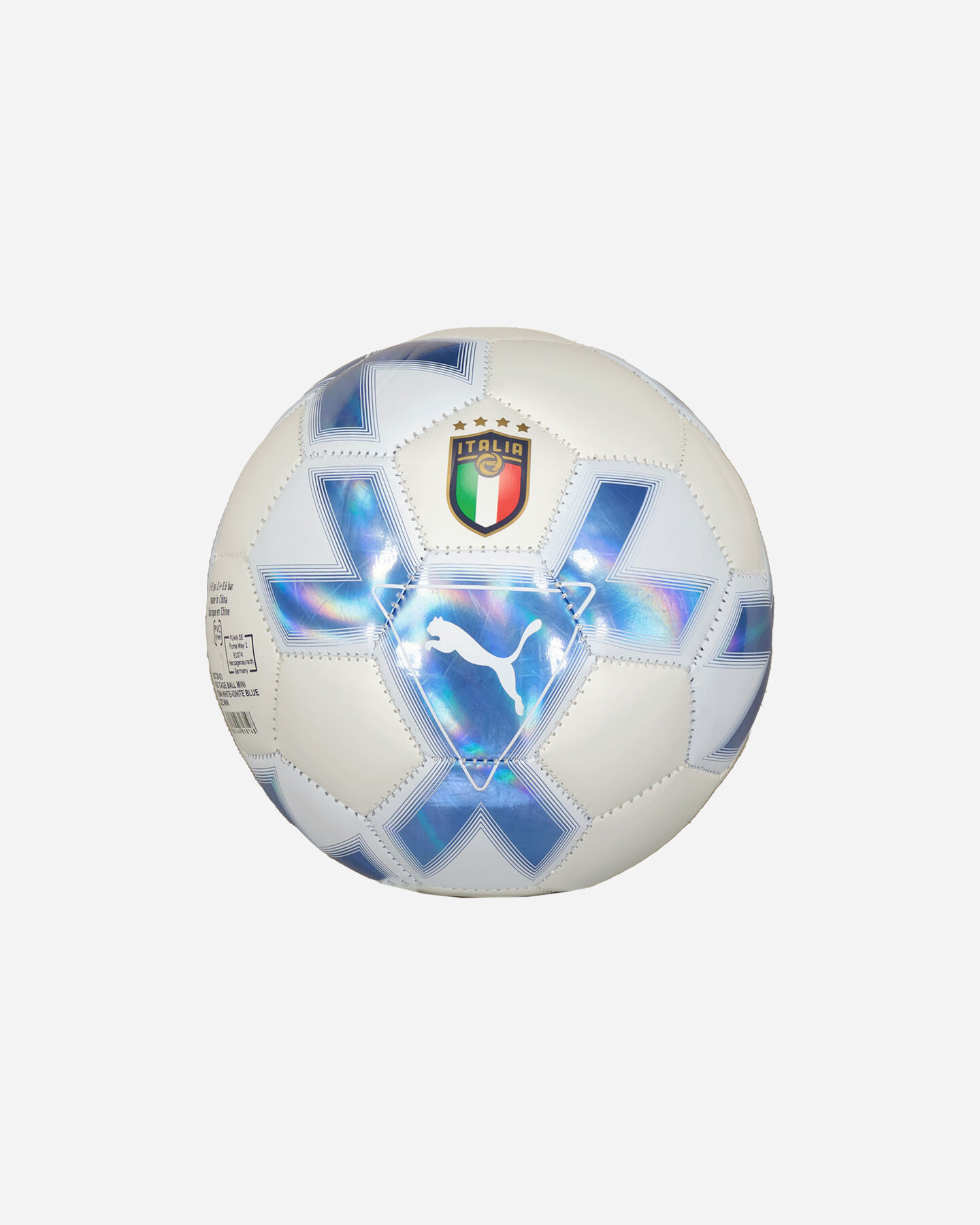  Pallone calcio PUMA MINI ITALIA CAGE WC22  S5488138|03|MINI scatto 1