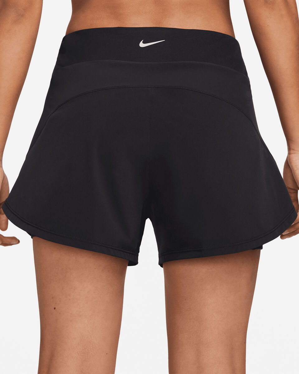  Short running NIKE BLISS DRI FIT MR 3IN 2N1 W S5539068|010|XS scatto 1
