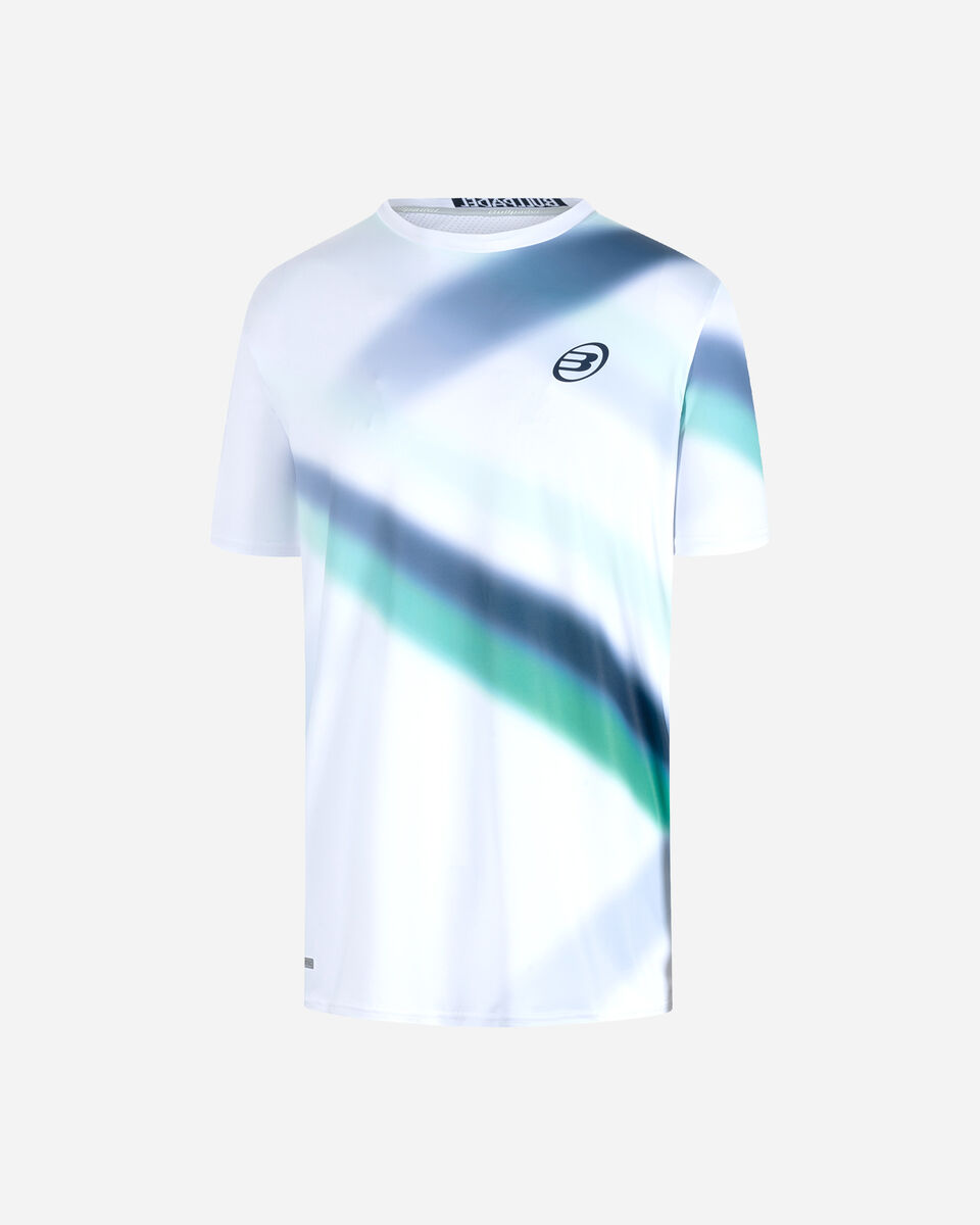  T-Shirt tennis BULLPADEL MISMO M S4131949|12|S scatto 0