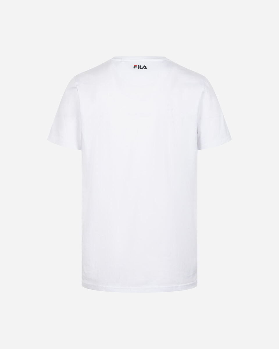  T-Shirt FILA BIG LOGO M S4129865|001|XS scatto 1