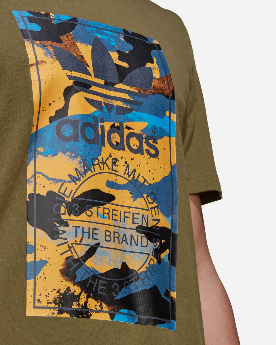  T-Shirt ADIDAS GRSPHIC M S5465183|UNI|XS scatto 4