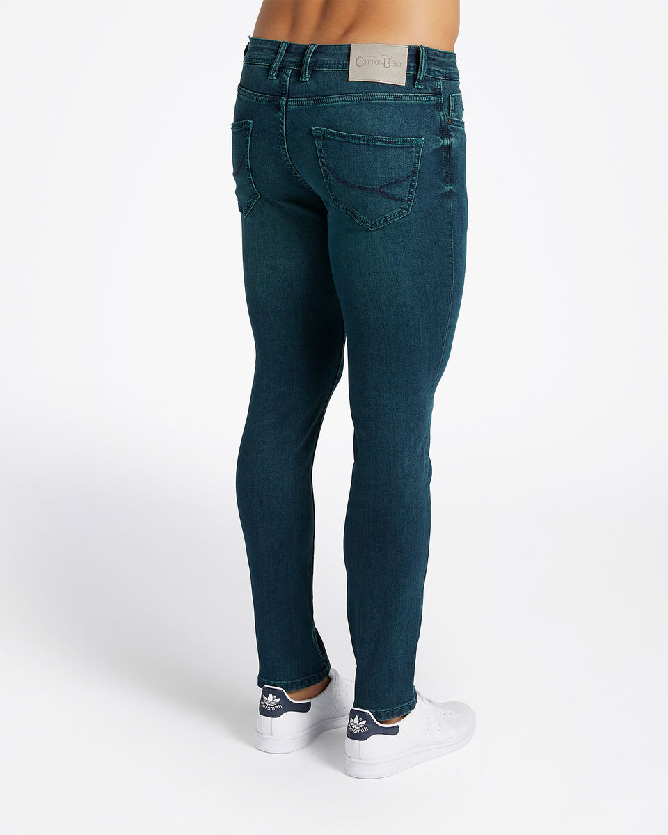  Jeans COTTON BELT CHANDLER SLIM M S4070901|M788|30 scatto 1