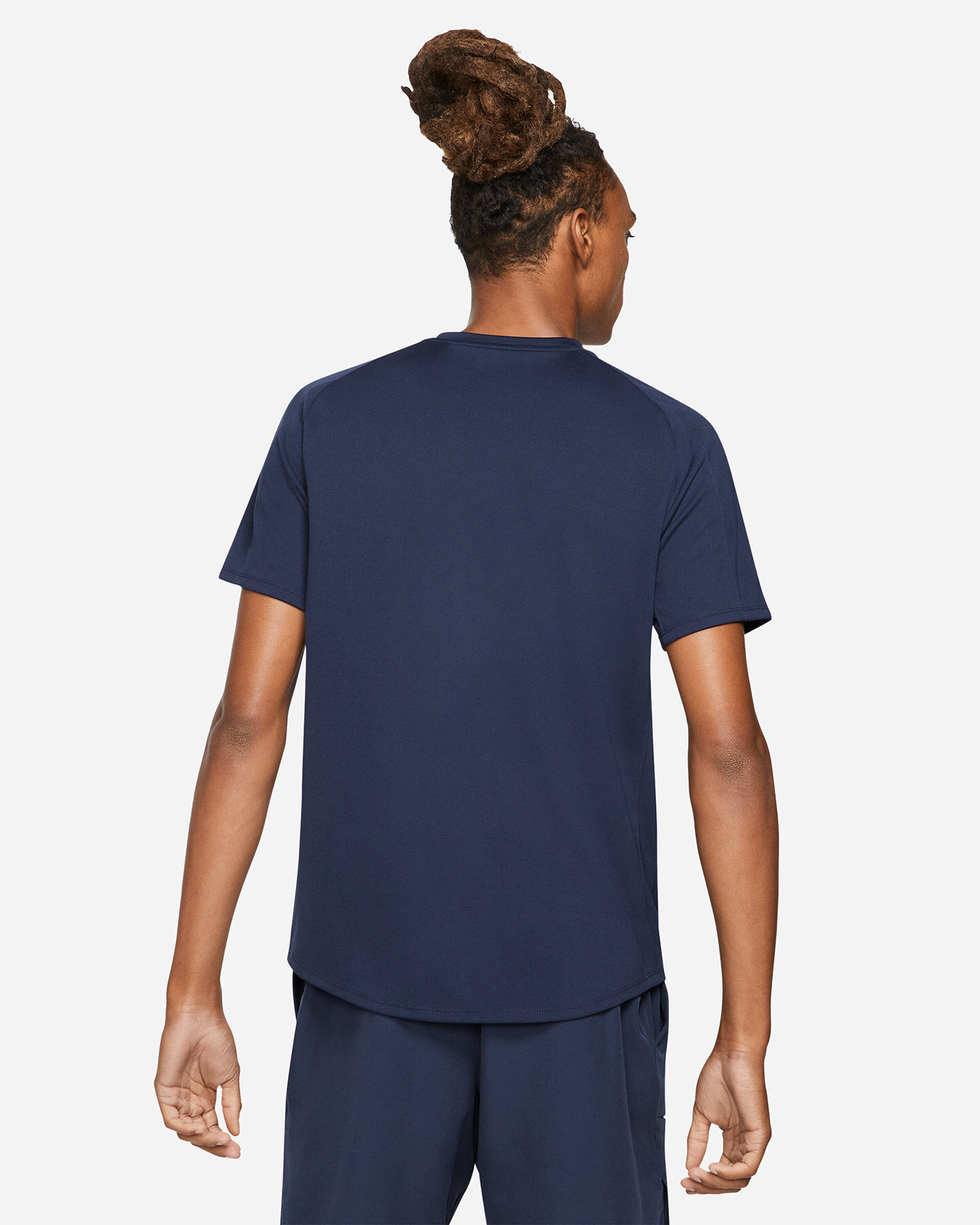  T-Shirt tennis NIKE VICTORY M S5268964 scatto 1