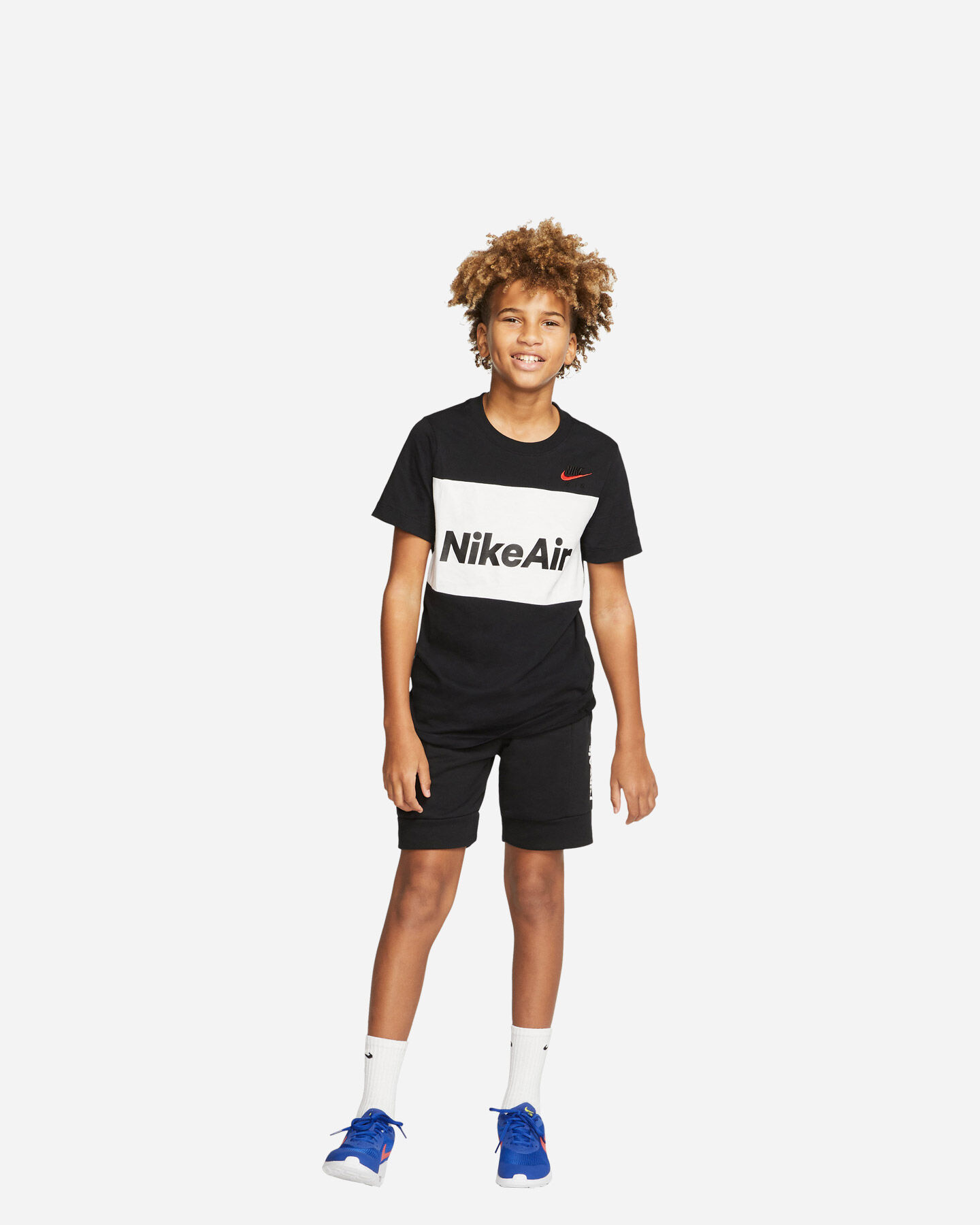  T-Shirt NIKE AIR JR S5165259|010|S scatto 2