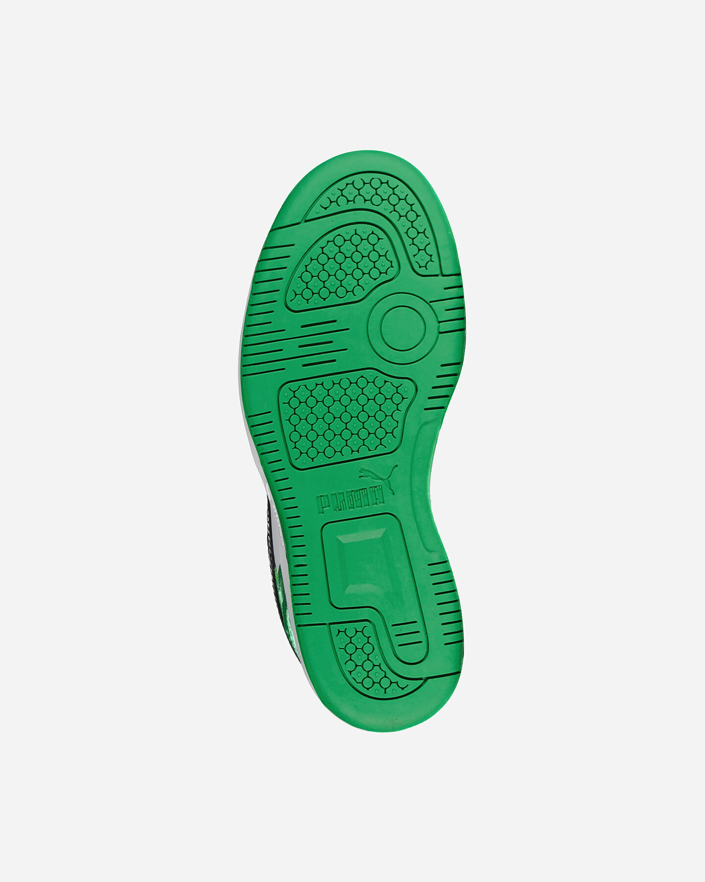  Scarpe sneakers PUMA REBOUND V6 LO PS JR S5630282|05|10 scatto 2