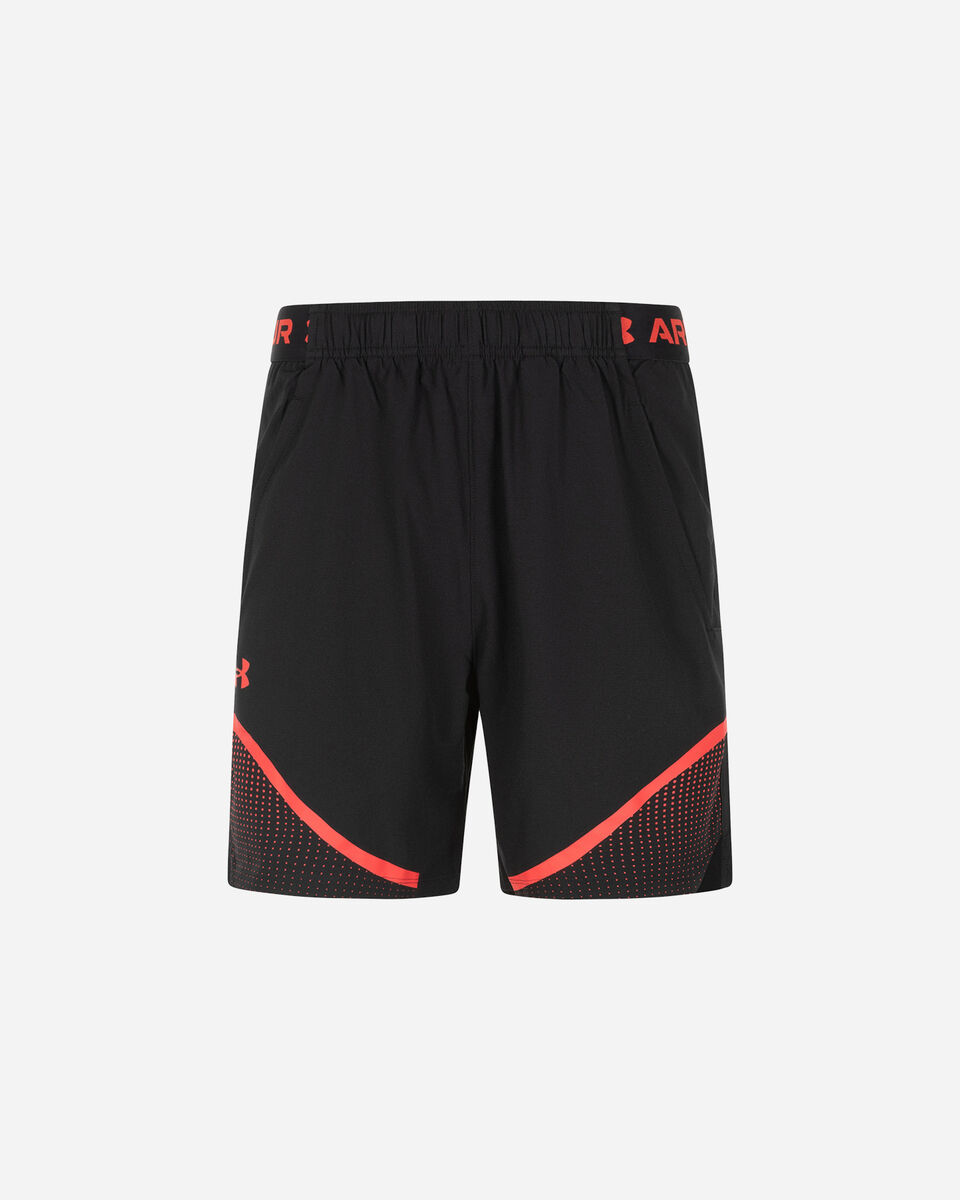  Pantalone training UNDER ARMOUR VANISH WOVEN 6IN M S5641806|0001|SM scatto 0