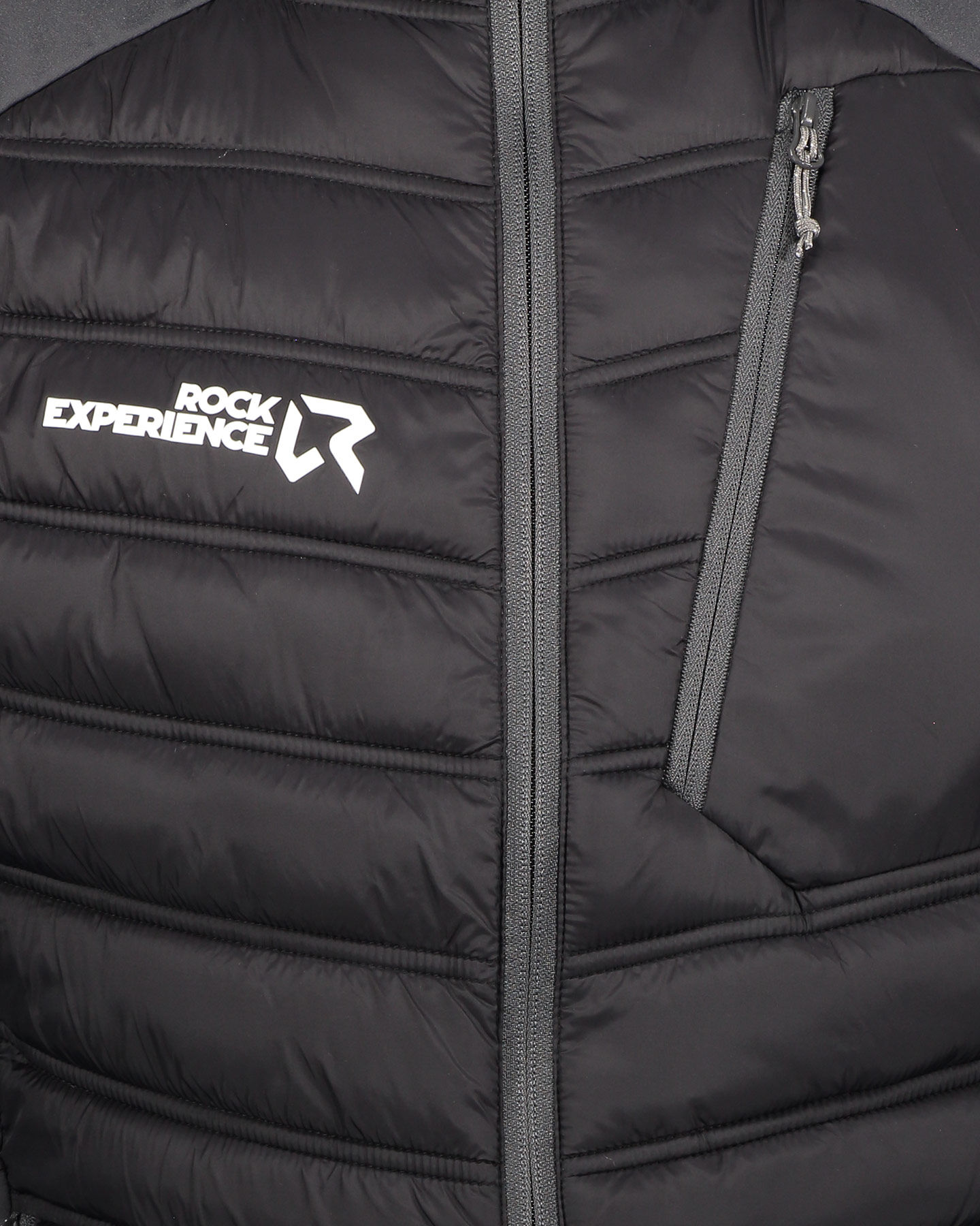  Gilet ROCK EXPERIENCE PARKER HYB  M S4077673|C289|S scatto 2