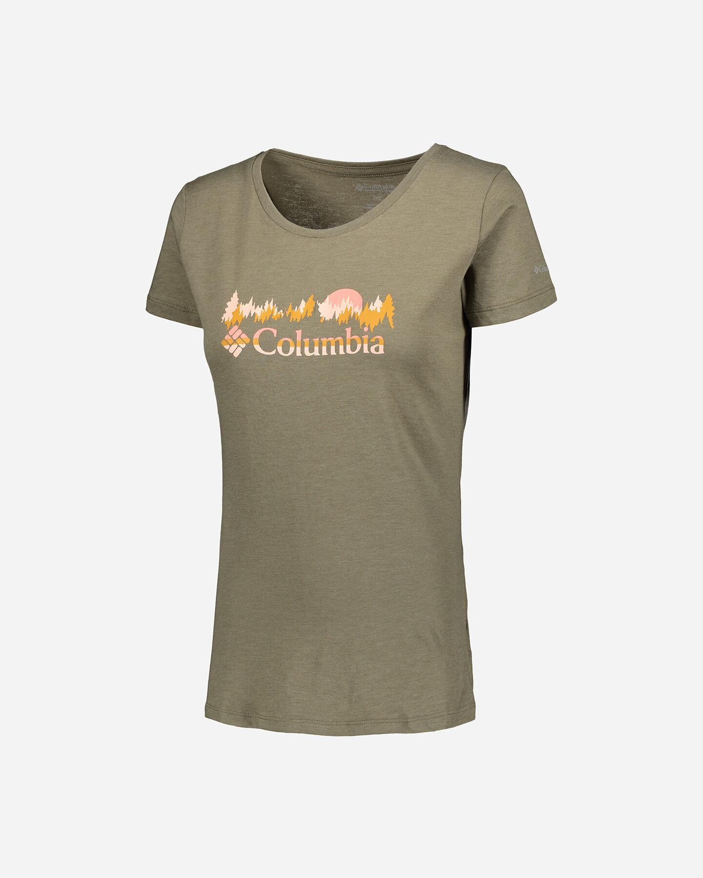  T-Shirt COLUMBIA DAISY GRAPHIC W S5292068|398|XS scatto 0
