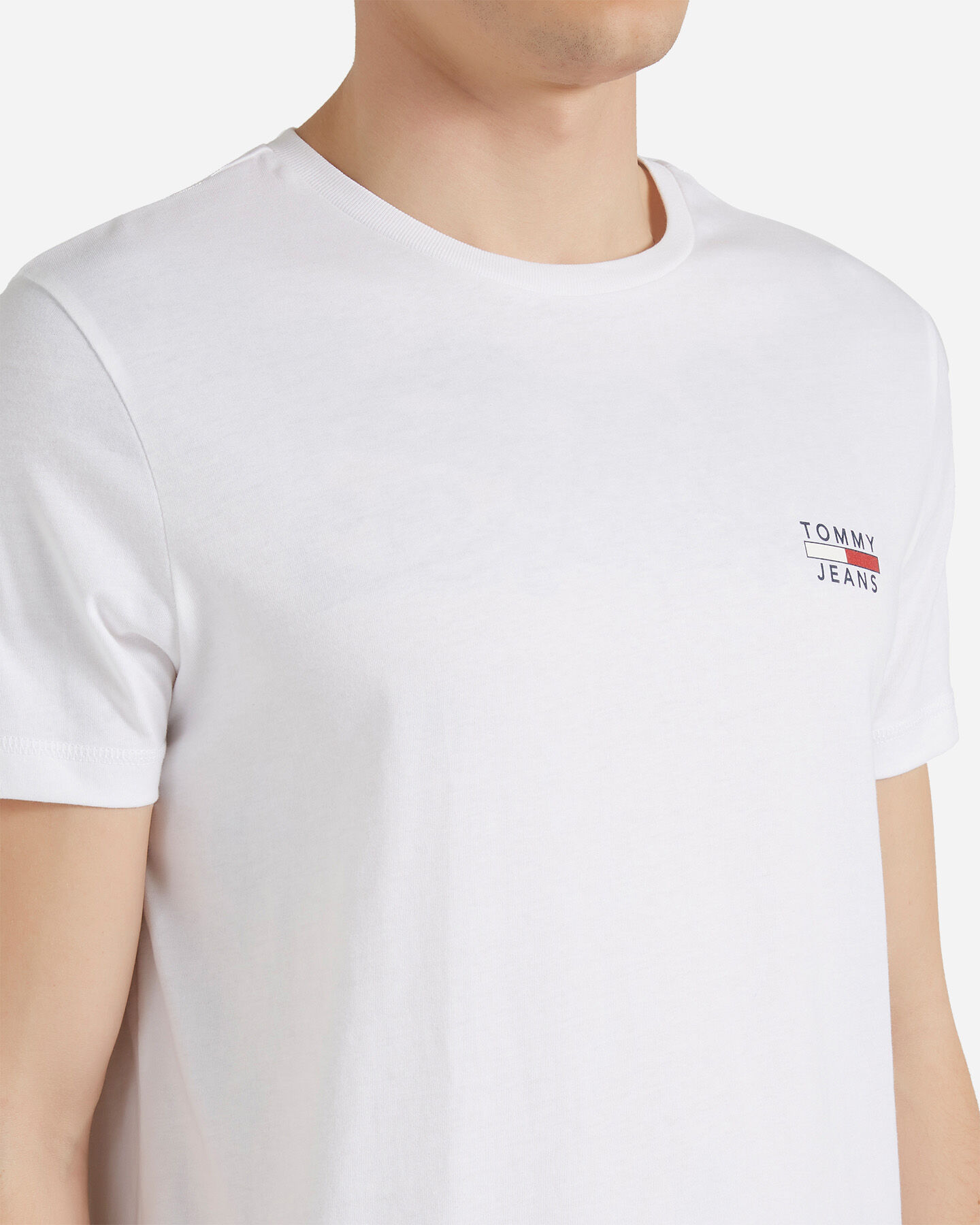  T-Shirt TOMMY HILFIGER SMALL LOGO M S4088731|YBR|XS scatto 4