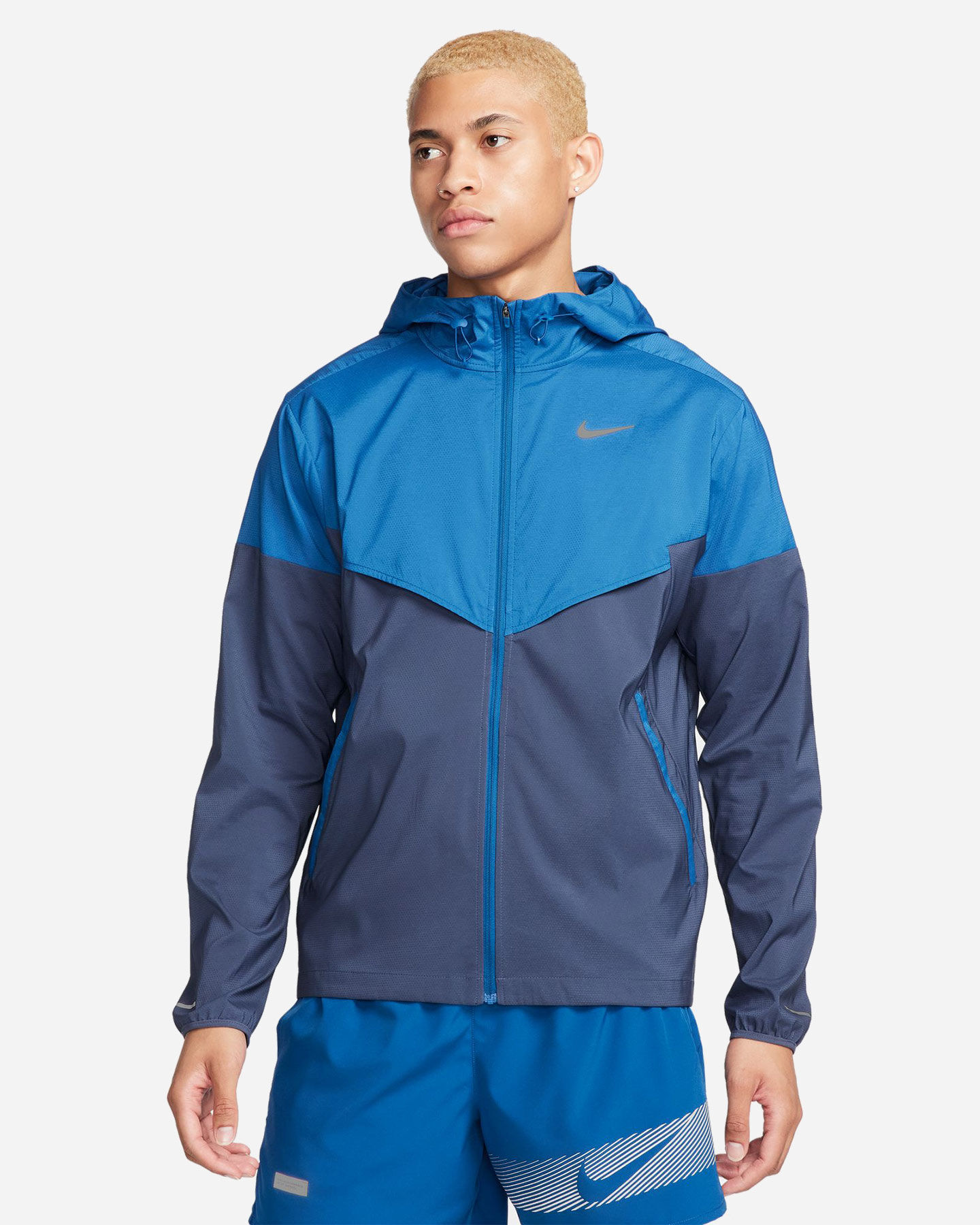 Giacca running NIKE WIND LIGHT M S5643902|476|S scatto 0