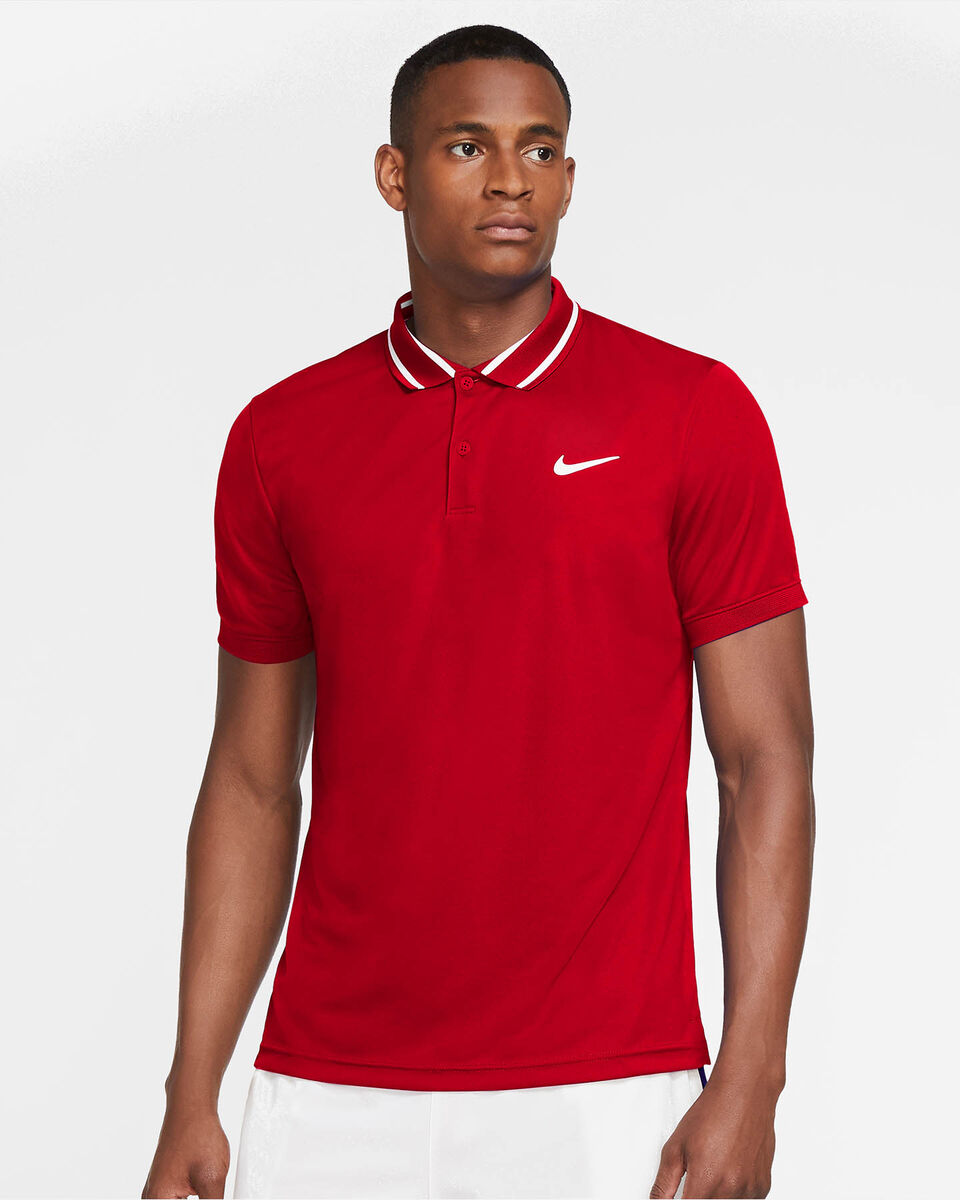  Polo tennis NIKE VICTORY M S5319230|657|S scatto 0