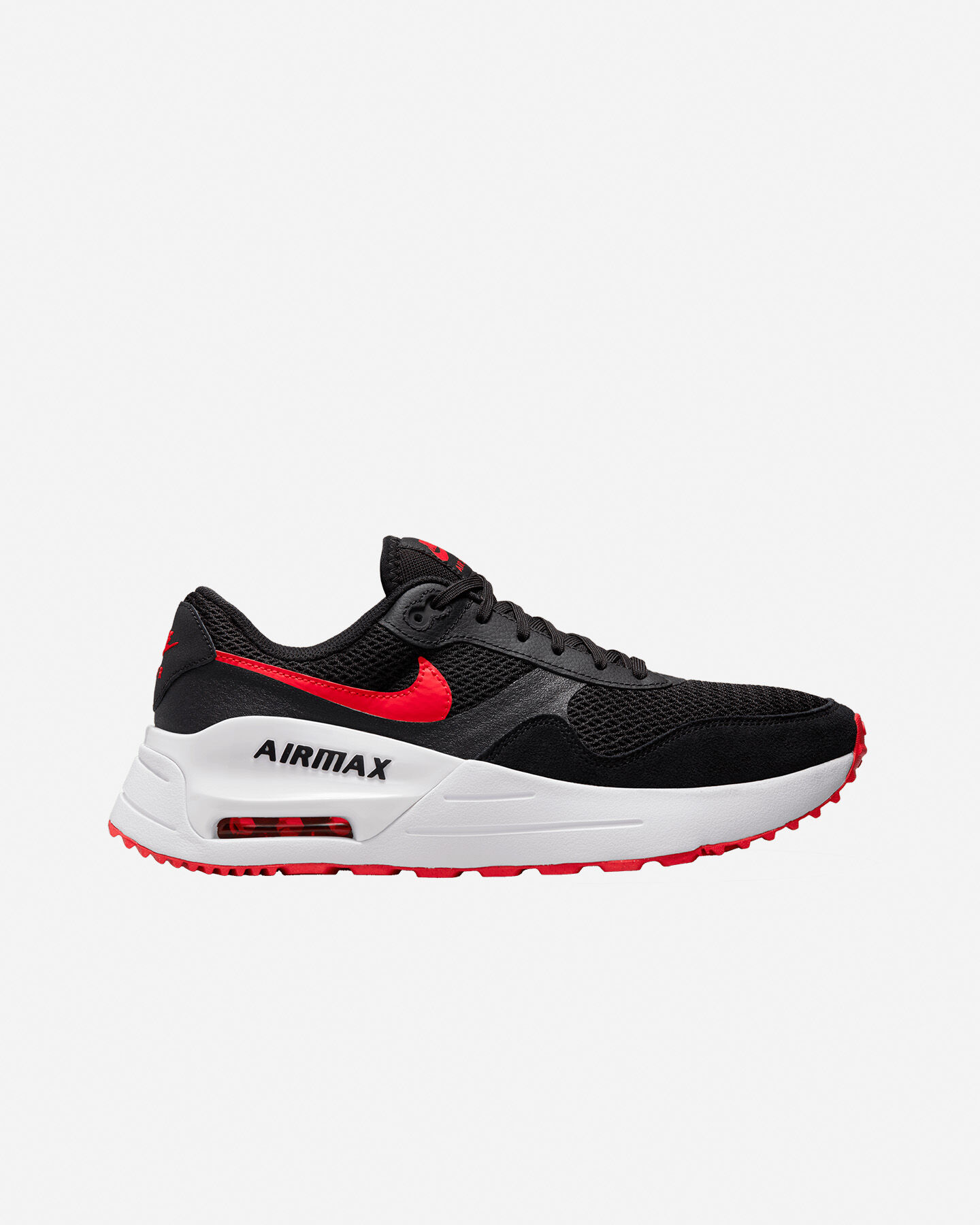  Scarpe sneakers NIKE AIR MAX SYSTM M S5530564|005|7 scatto 0