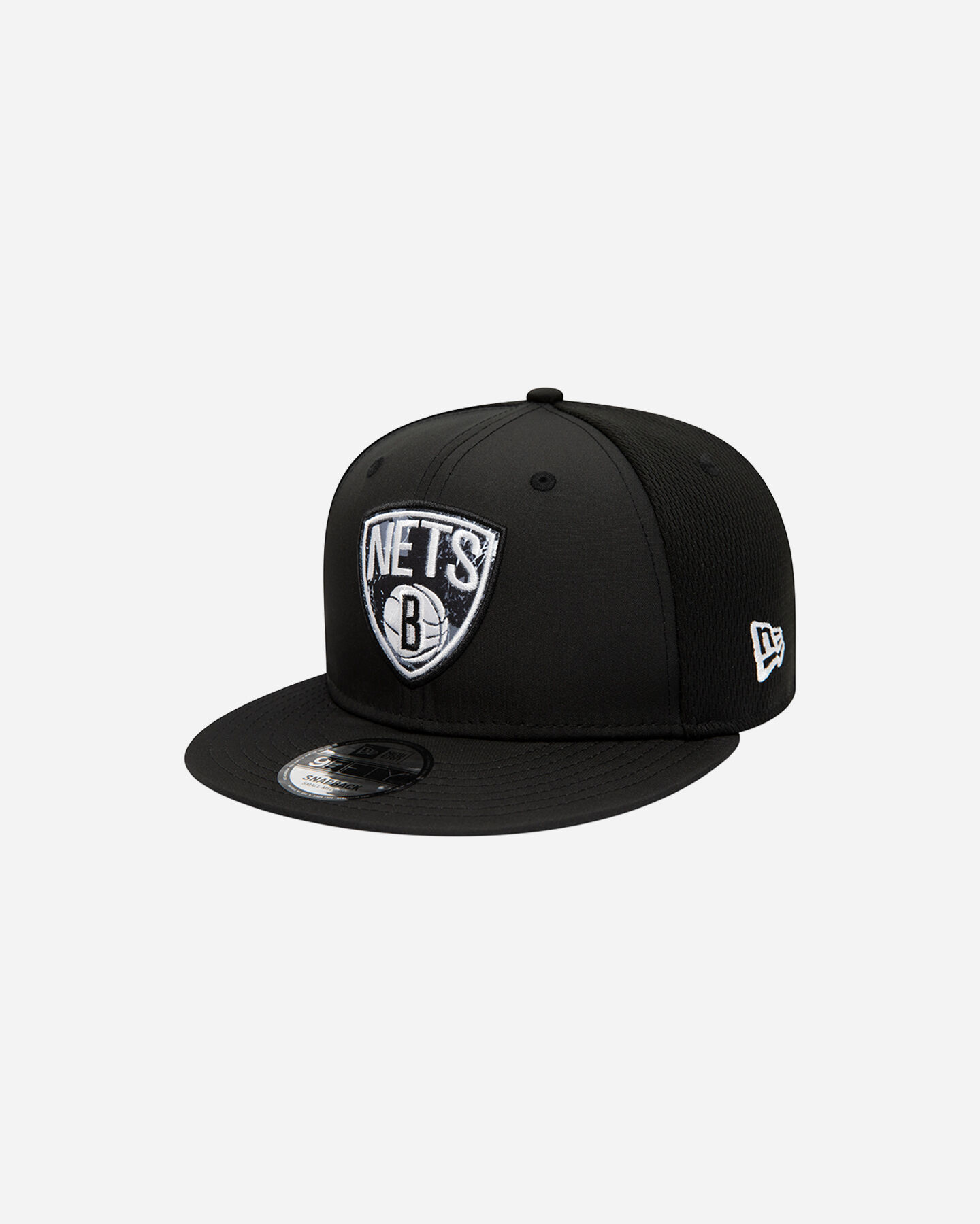  Cappellino NEW ERA 9FIFTY BROOKLYN NETS PRINT INFILL  S5546244 scatto 0