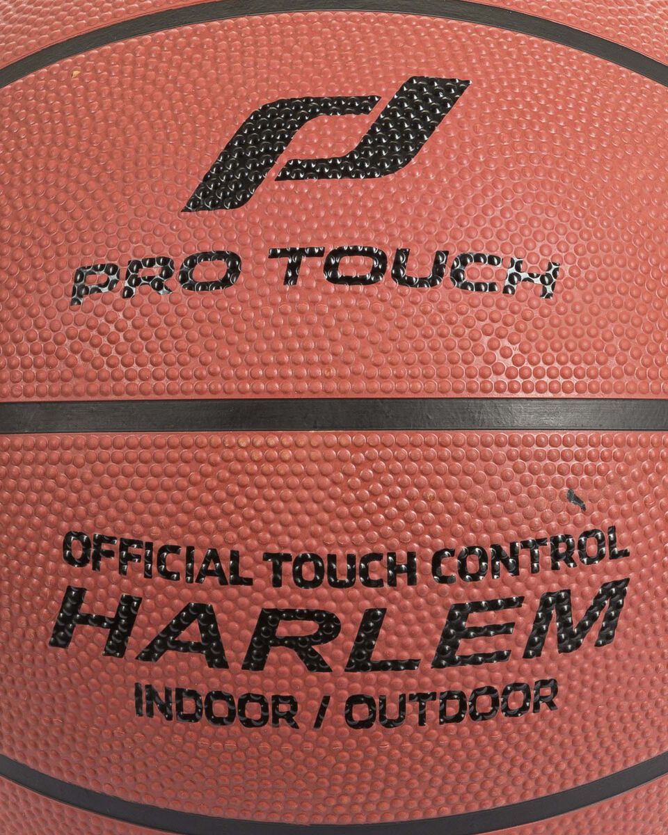  Pallone basket PRO TOUCH HARLEM BASKET S2000097 scatto 2