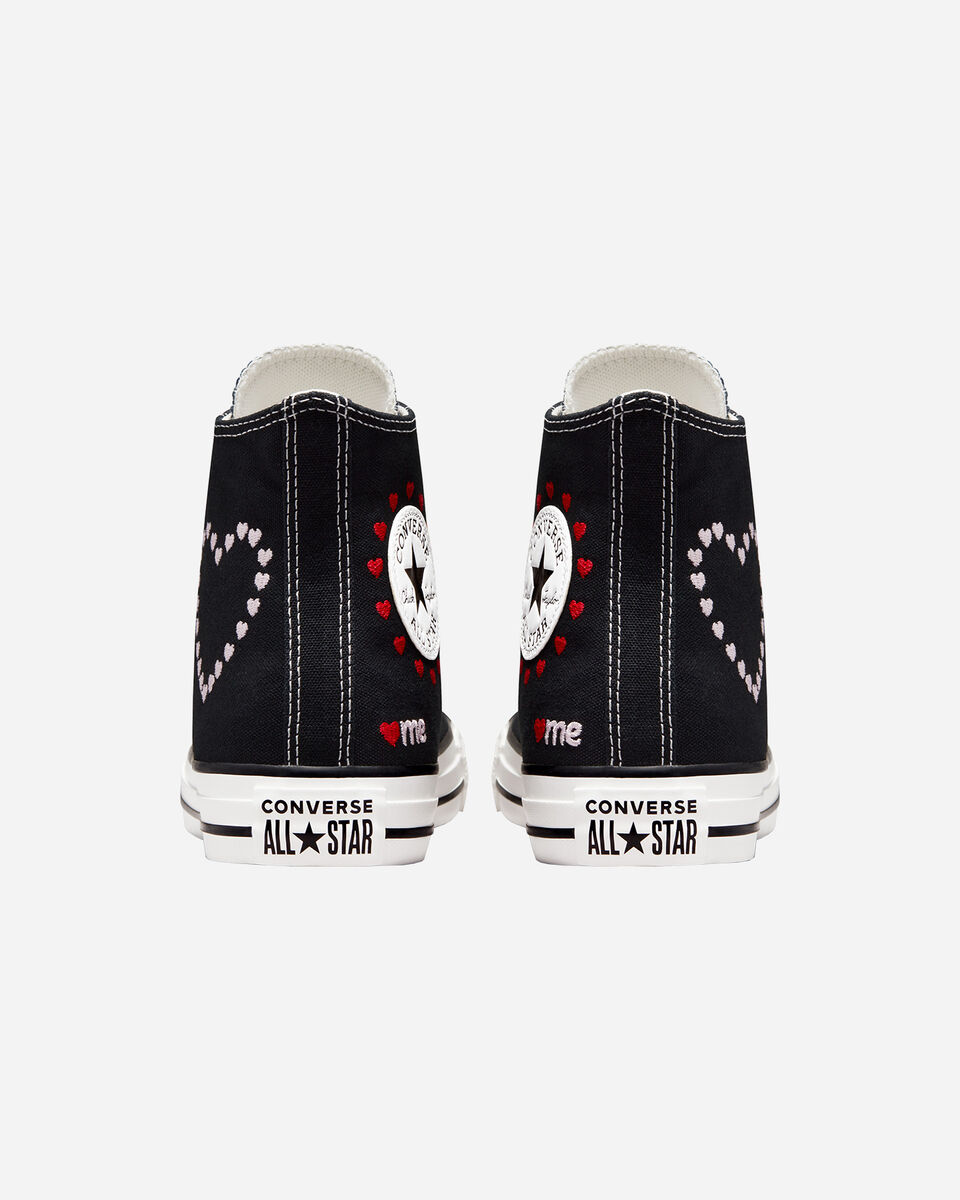  Scarpe sneakers CONVERSE CHUCK TAYLOR ALL STAR HIGH W S5404580|001|10 scatto 4