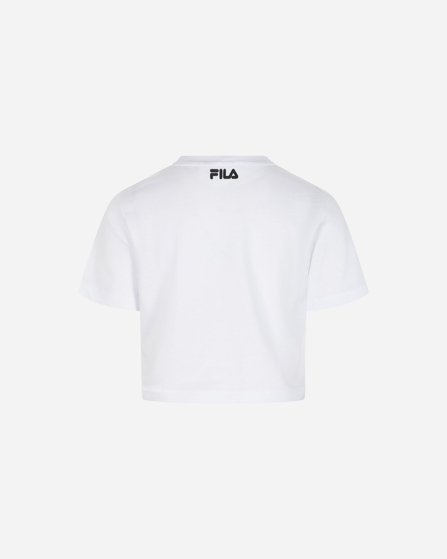  T-Shirt FILA CROP GUMMY JR S4130226|001|6A scatto 1