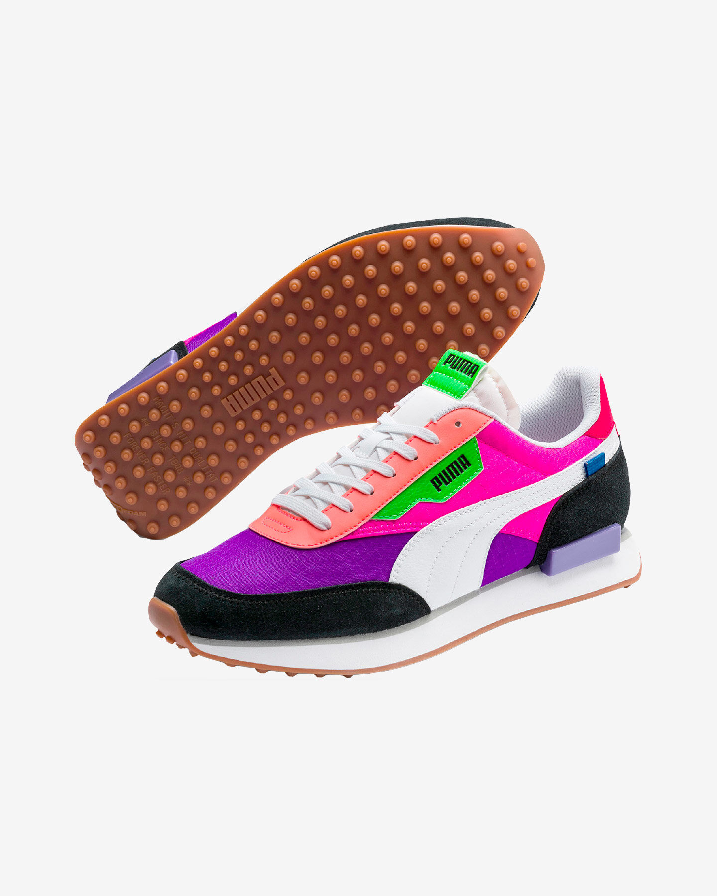  Scarpe sneakers PUMA FUTURE RIDER PLAY ON W S5188686|03|3 scatto 1