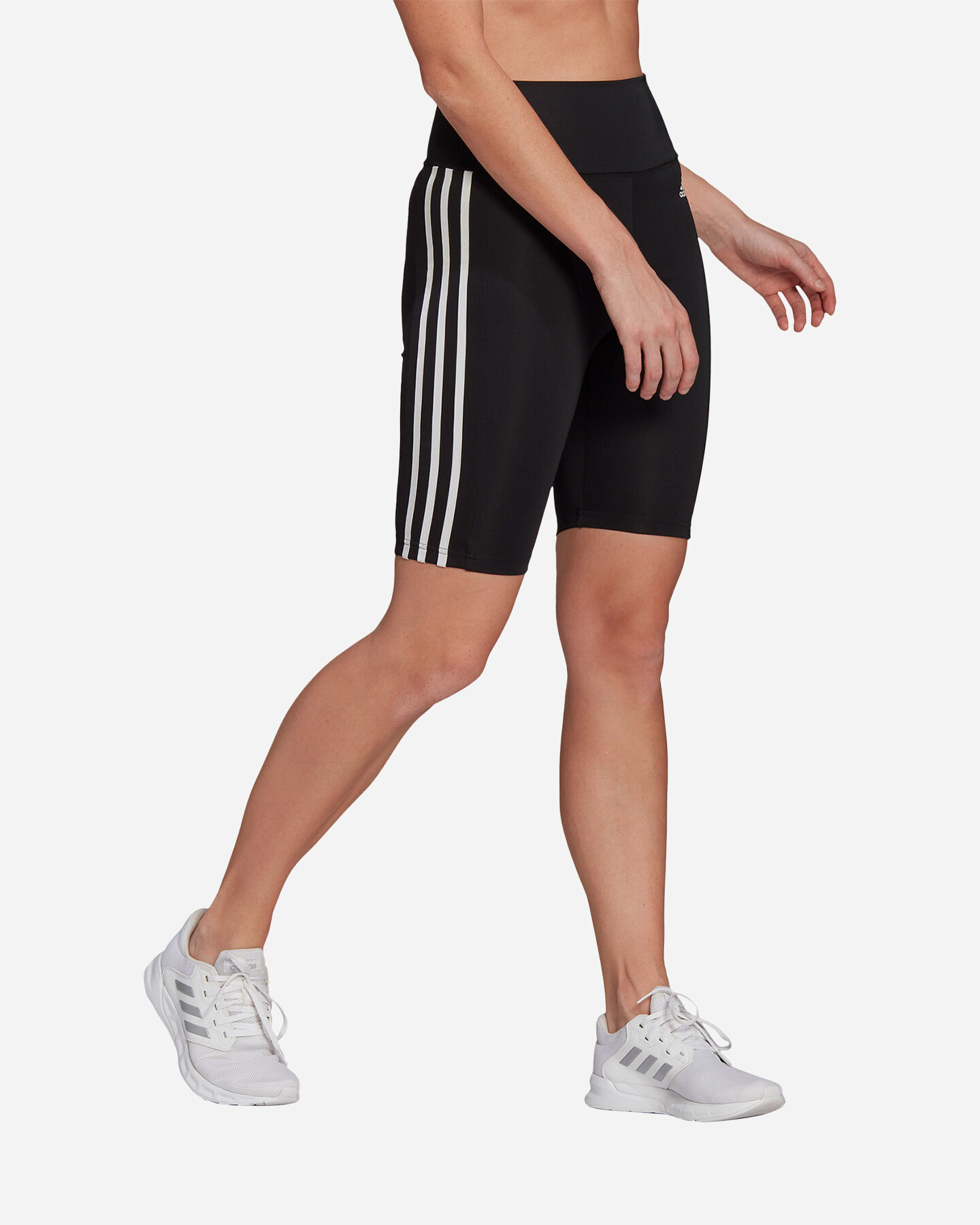  Short training ADIDAS POLY 3S W S5274989 scatto 2