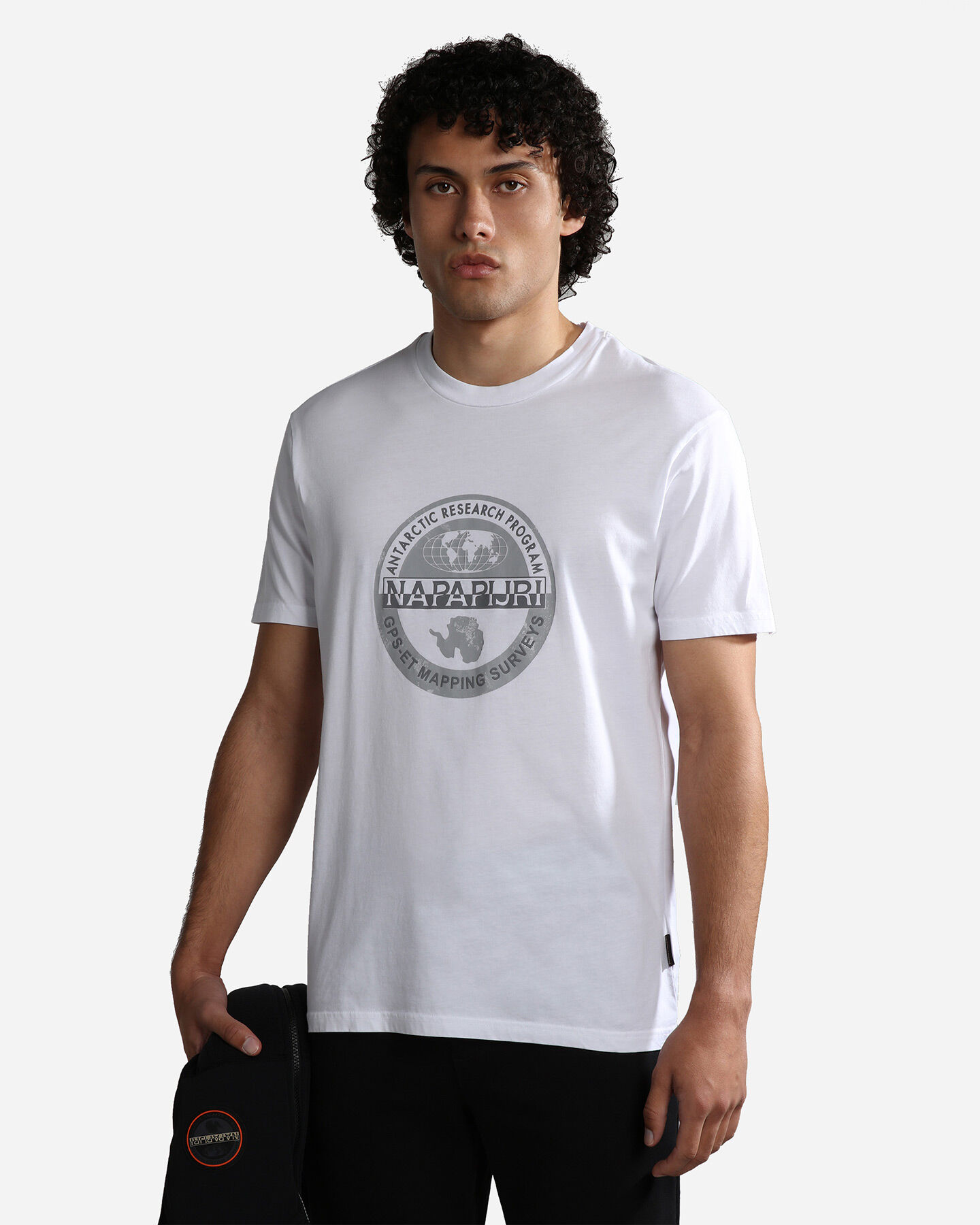  T-Shirt NAPAPIJRI BOLLO M S4122495|002|S scatto 0